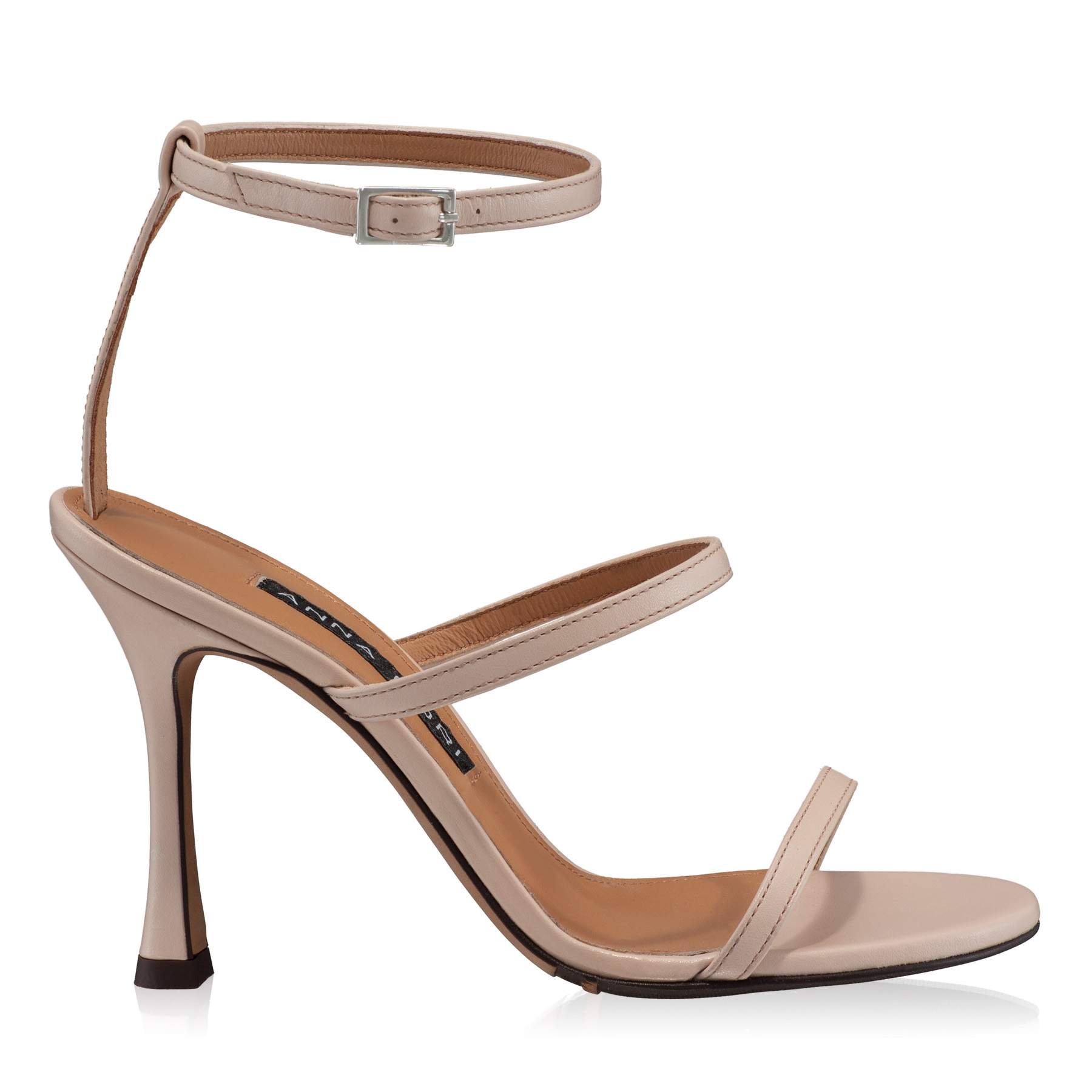 Sandale Dama 6260 Vitello Nude