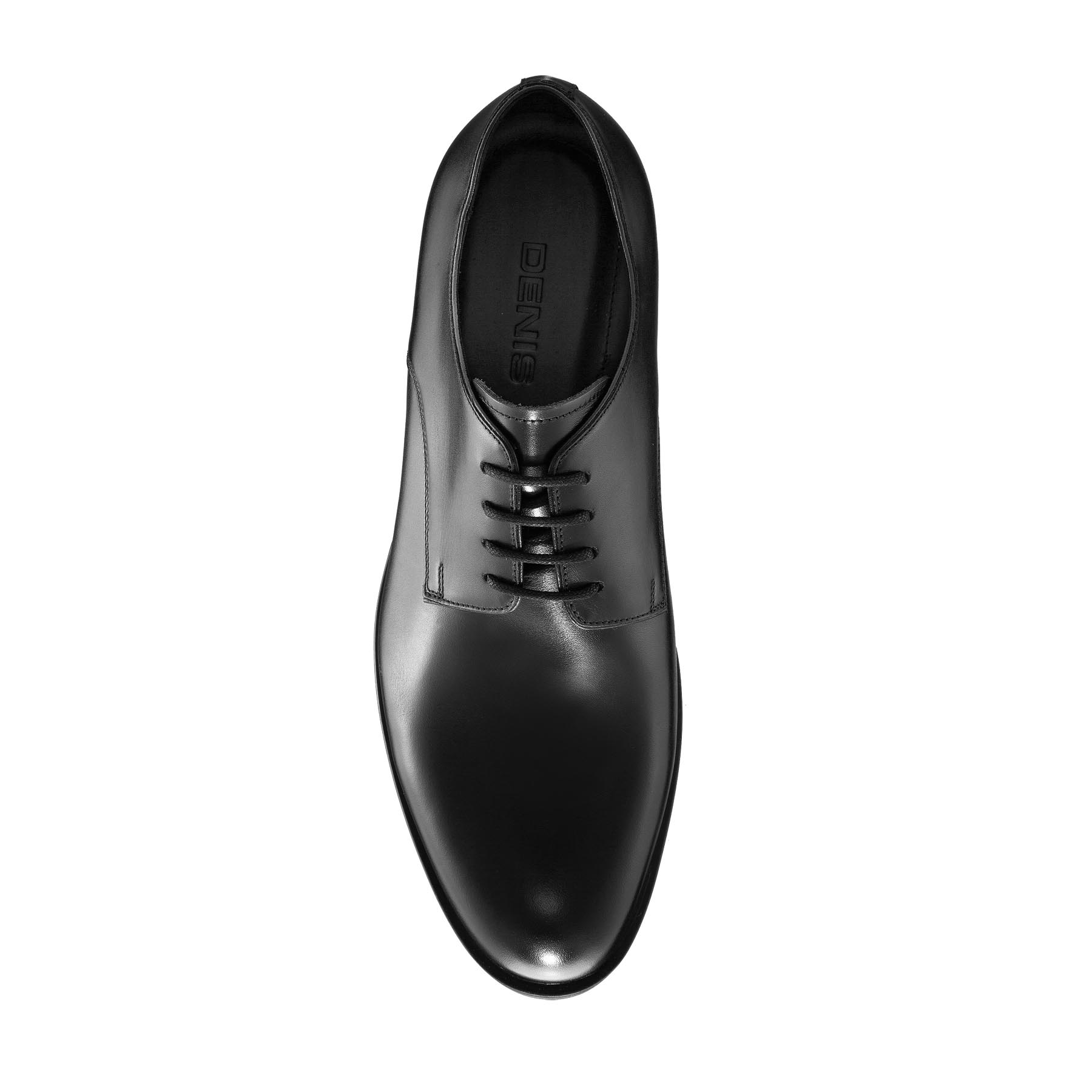 Pantofi Eleganti Barbati 7099 Abrazivato Negru