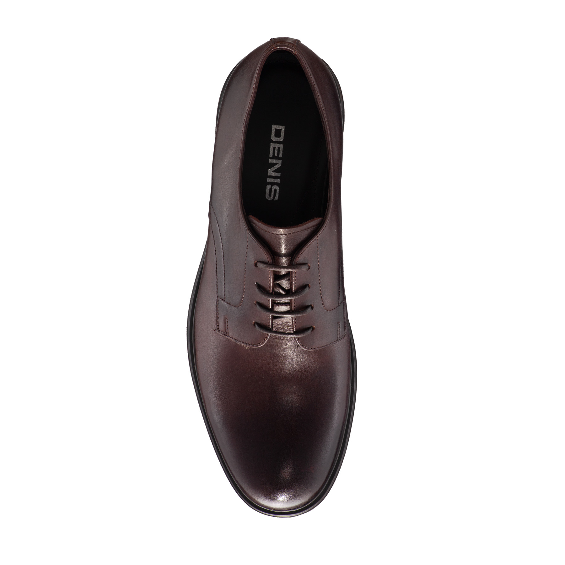 Pantofi Casual 6646 Abrazivato Negru