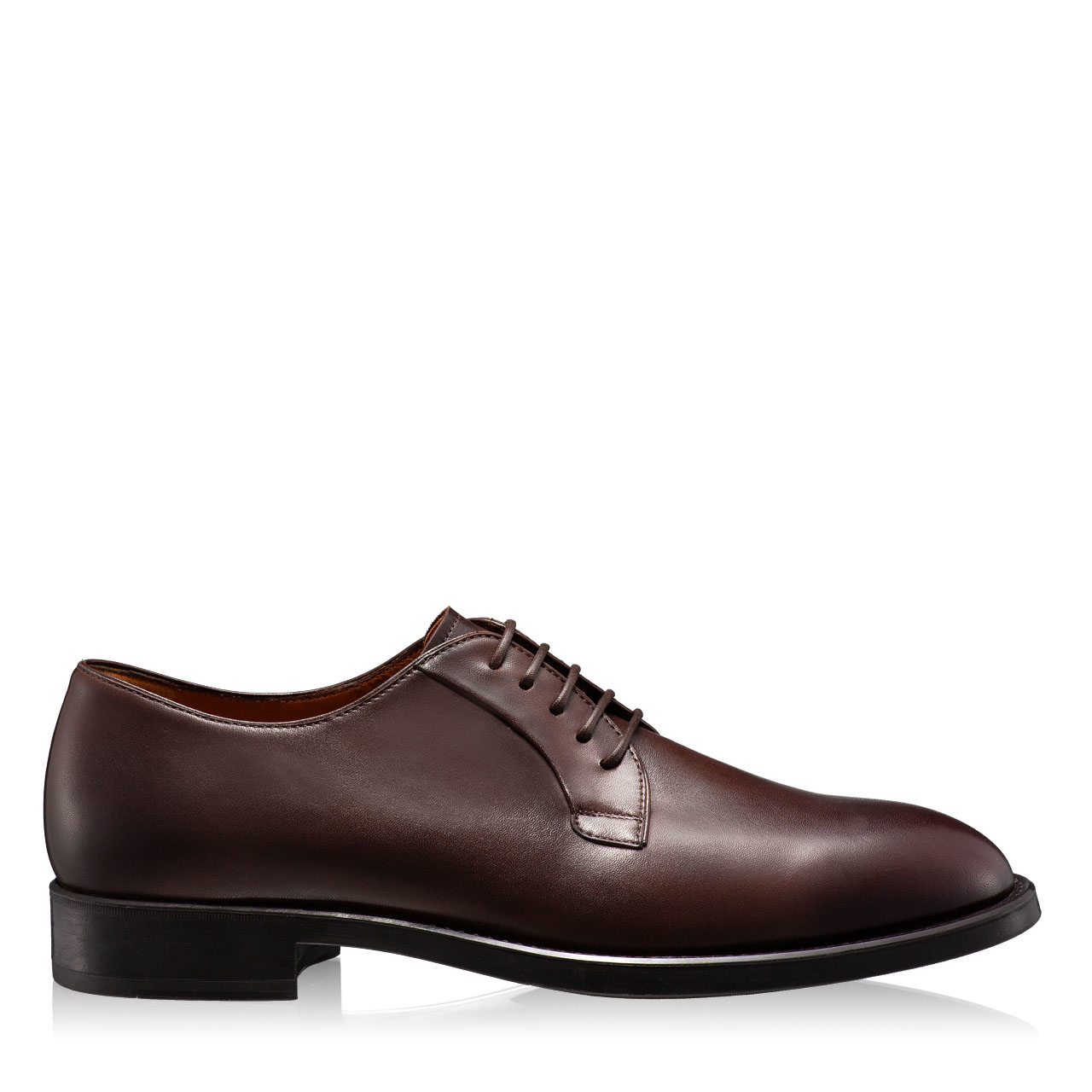 Pantofi Eleganți Bărbați 7048 Vitello Maro