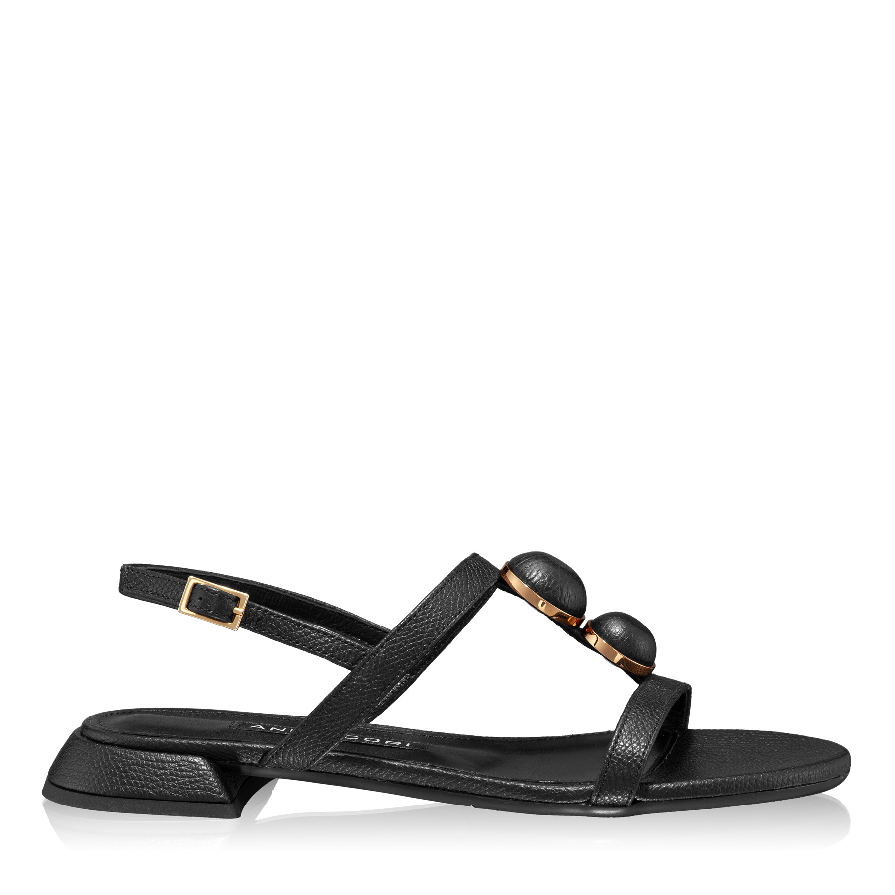 Sandale Dama 5951 Vitello Stamp Alb