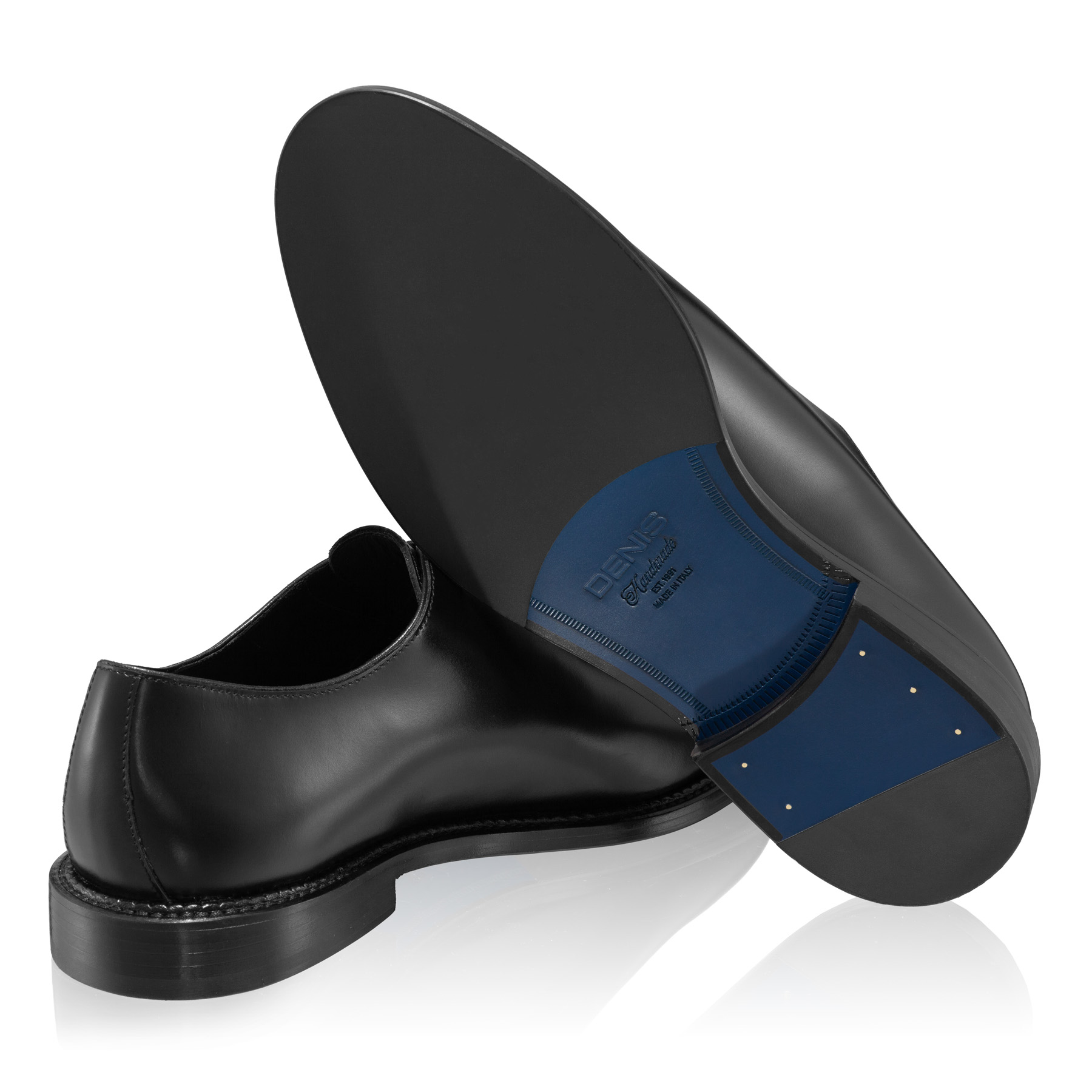 Pantofi Eleganti Barbati 7035 Abrazivato Bordo