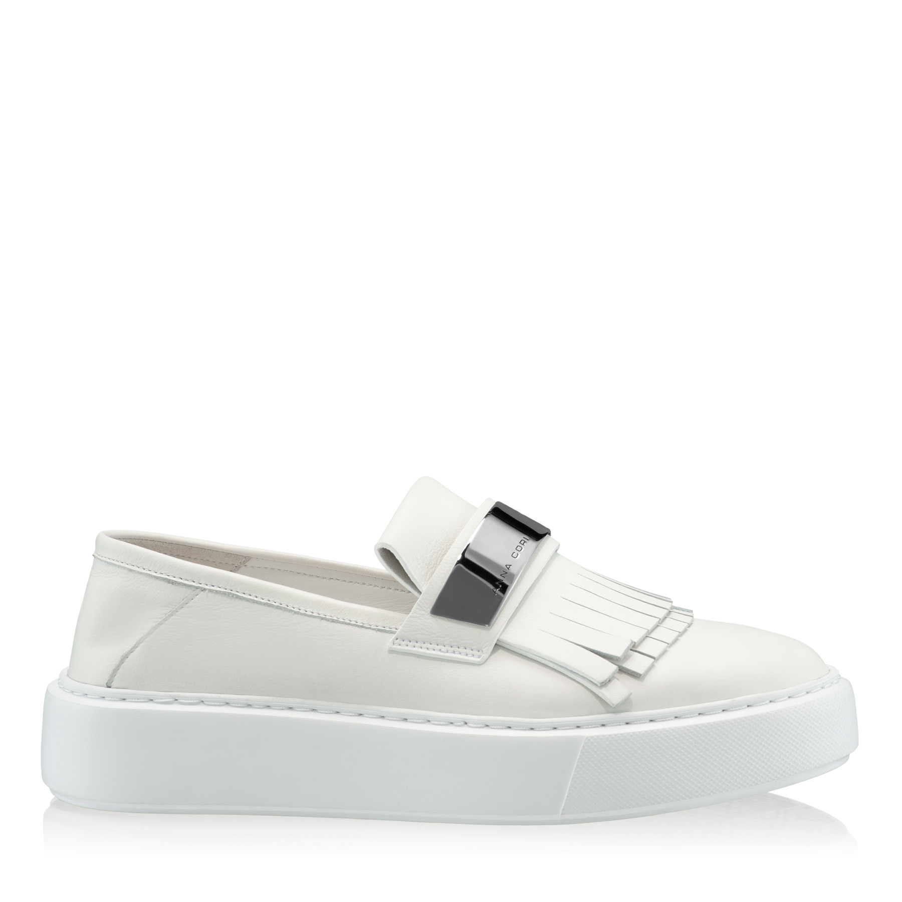 Pantofi Casual Dama 7543 Vitello Negru