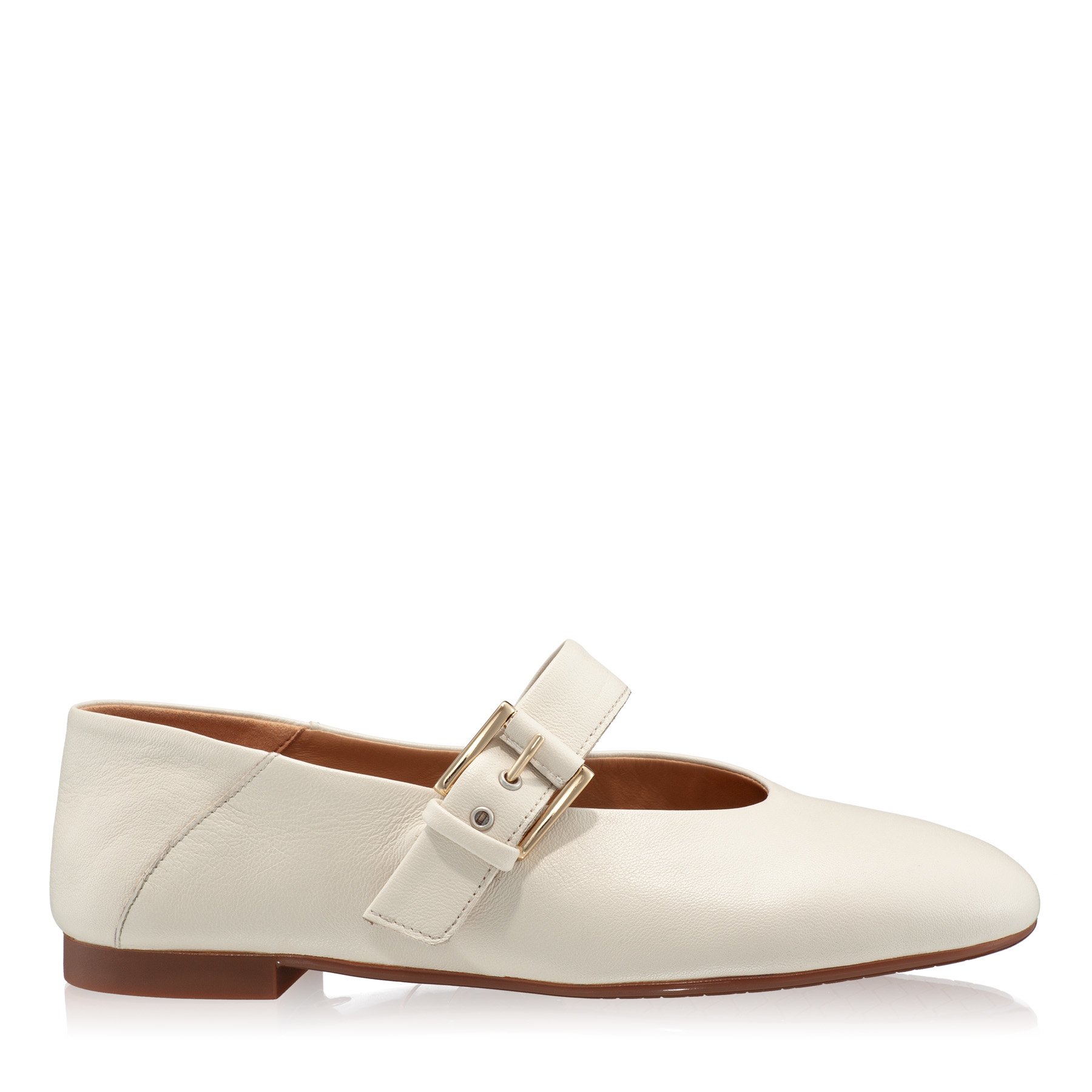 Balerini Dama 7824 Nappa Negru