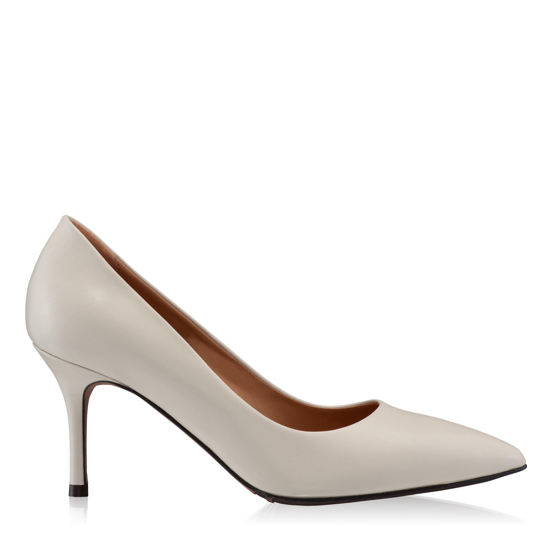 Pantofi Eleganti Dama 4416 Vitello Negru