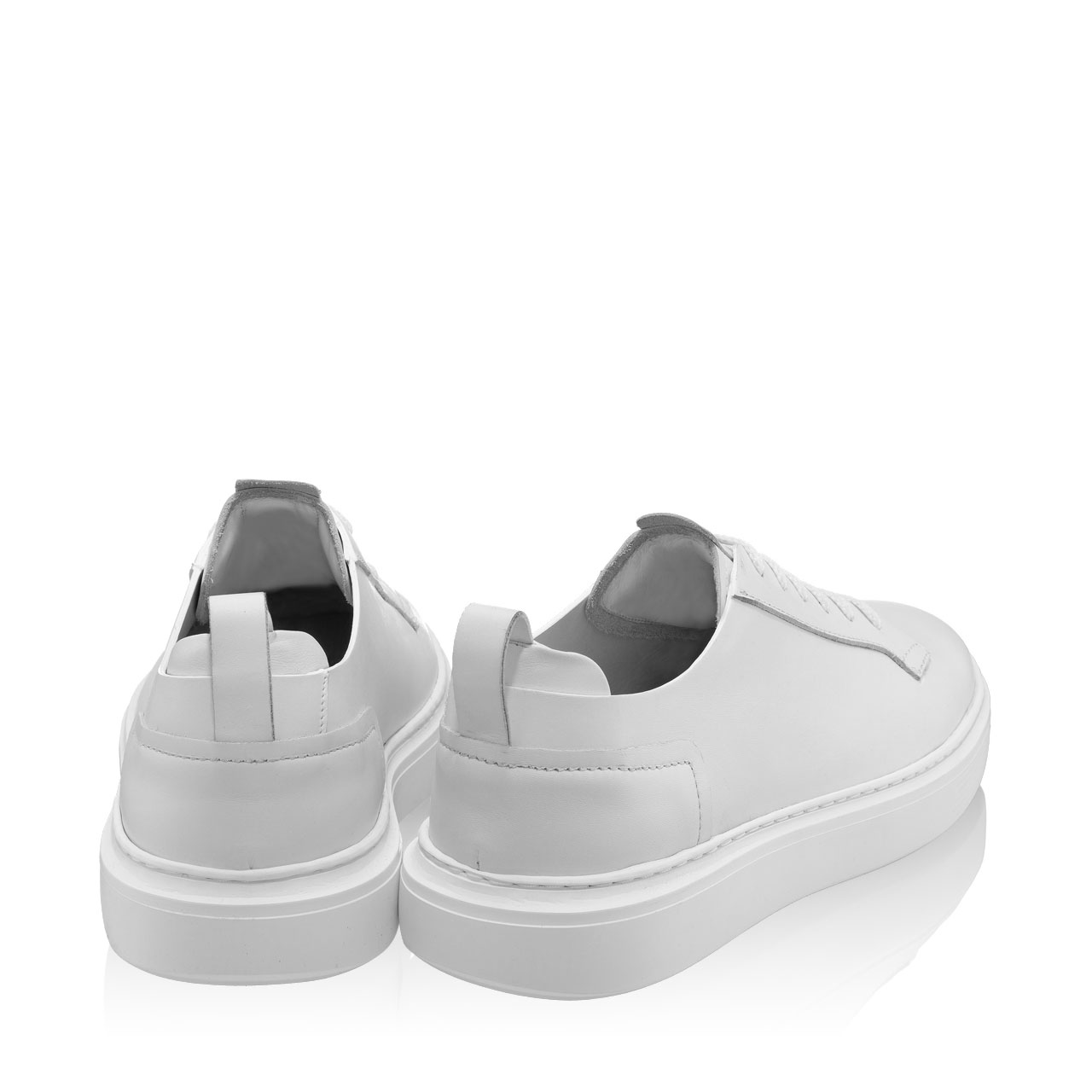 Pantofi Sport Barbati 7018 Vitello Negru