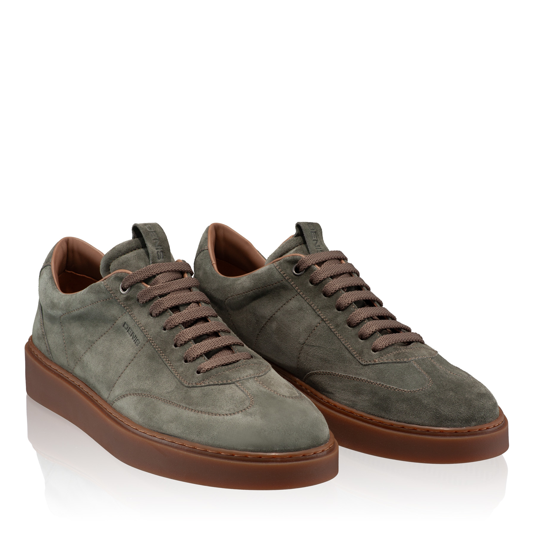 Pantofi Sport Barbati 7610 Bottalato Panna