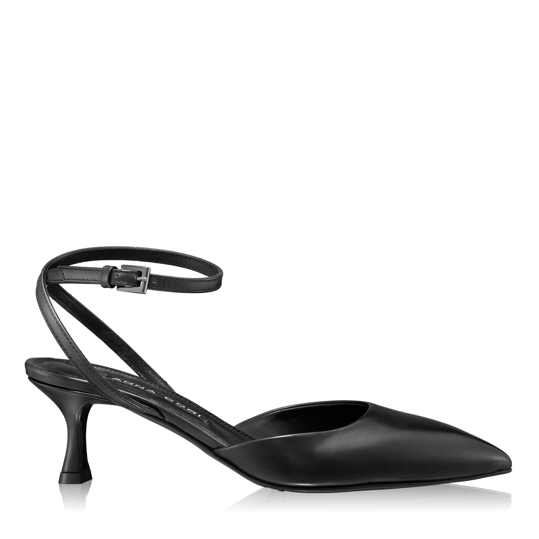 Pantofi Eleganti Dama 7553 Vitello Nude