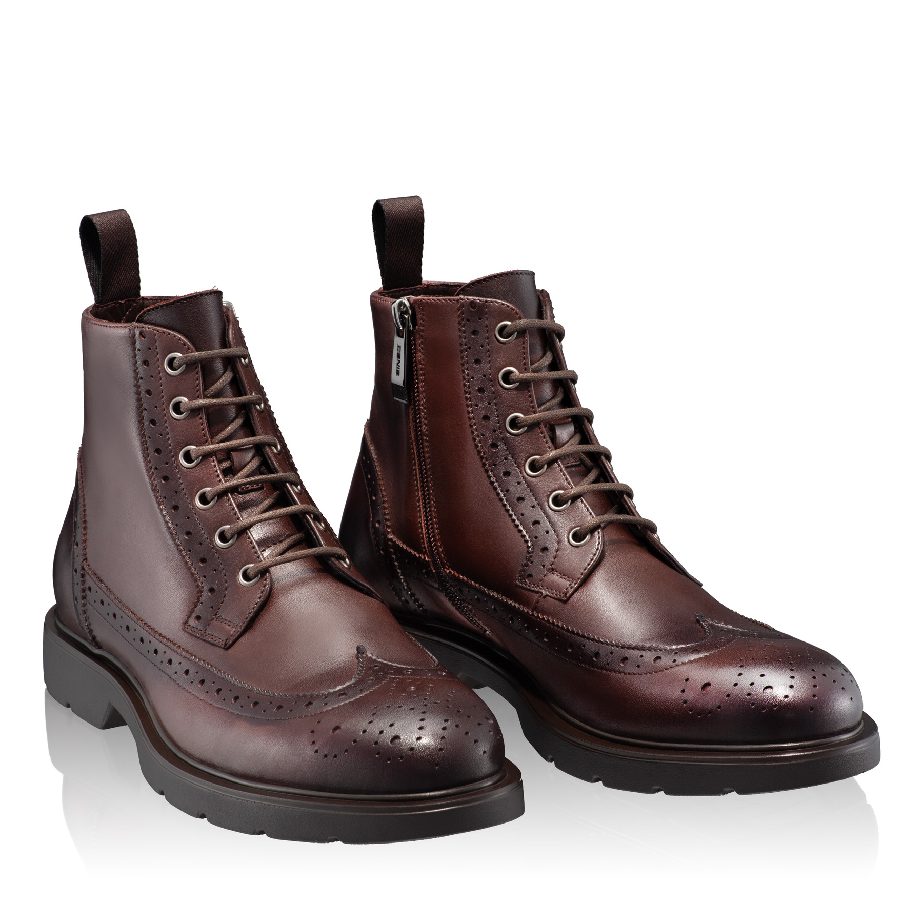 Ghete Barbati 6925 Vitello Negru