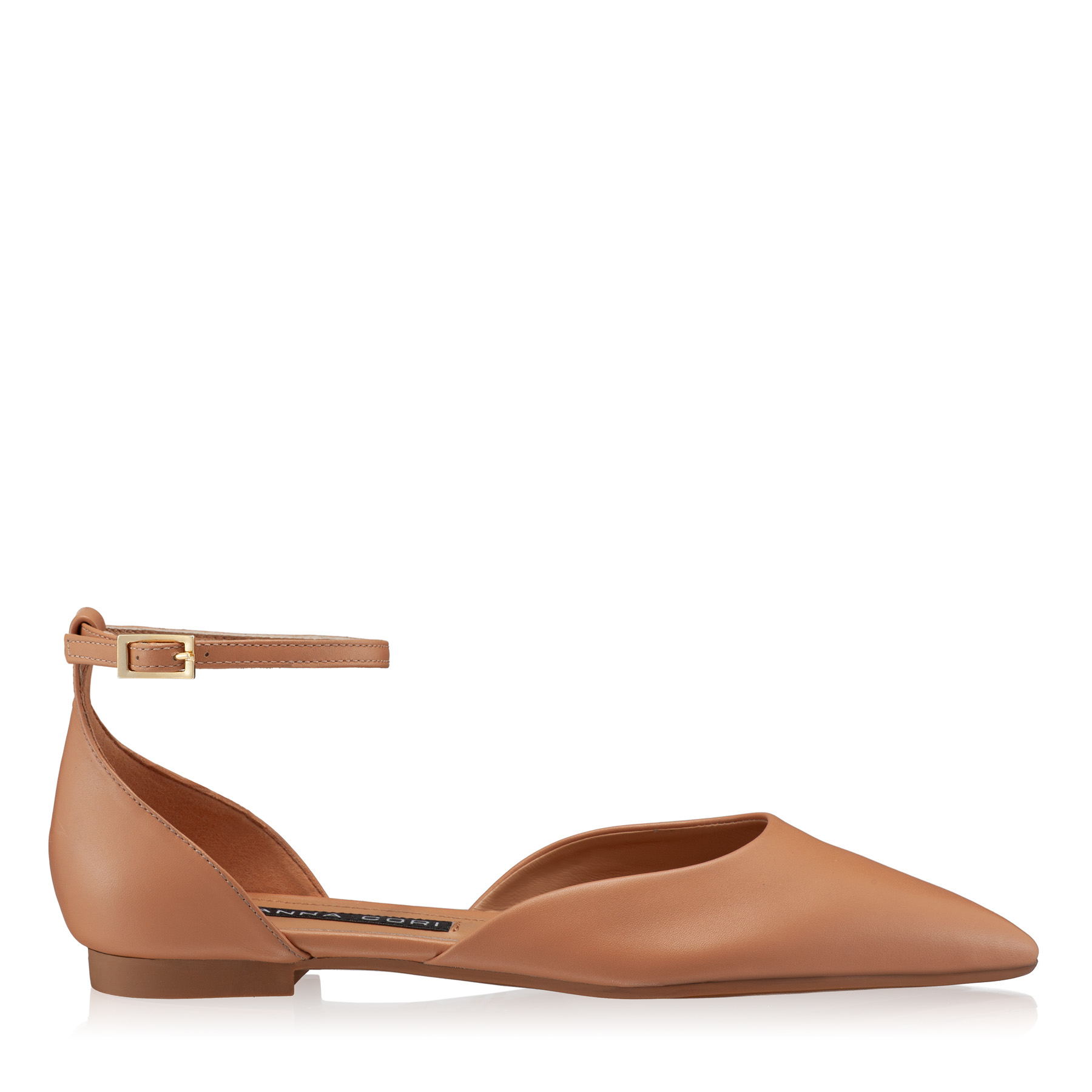 Pantofi Casual Dama 7526 Vitello Panna