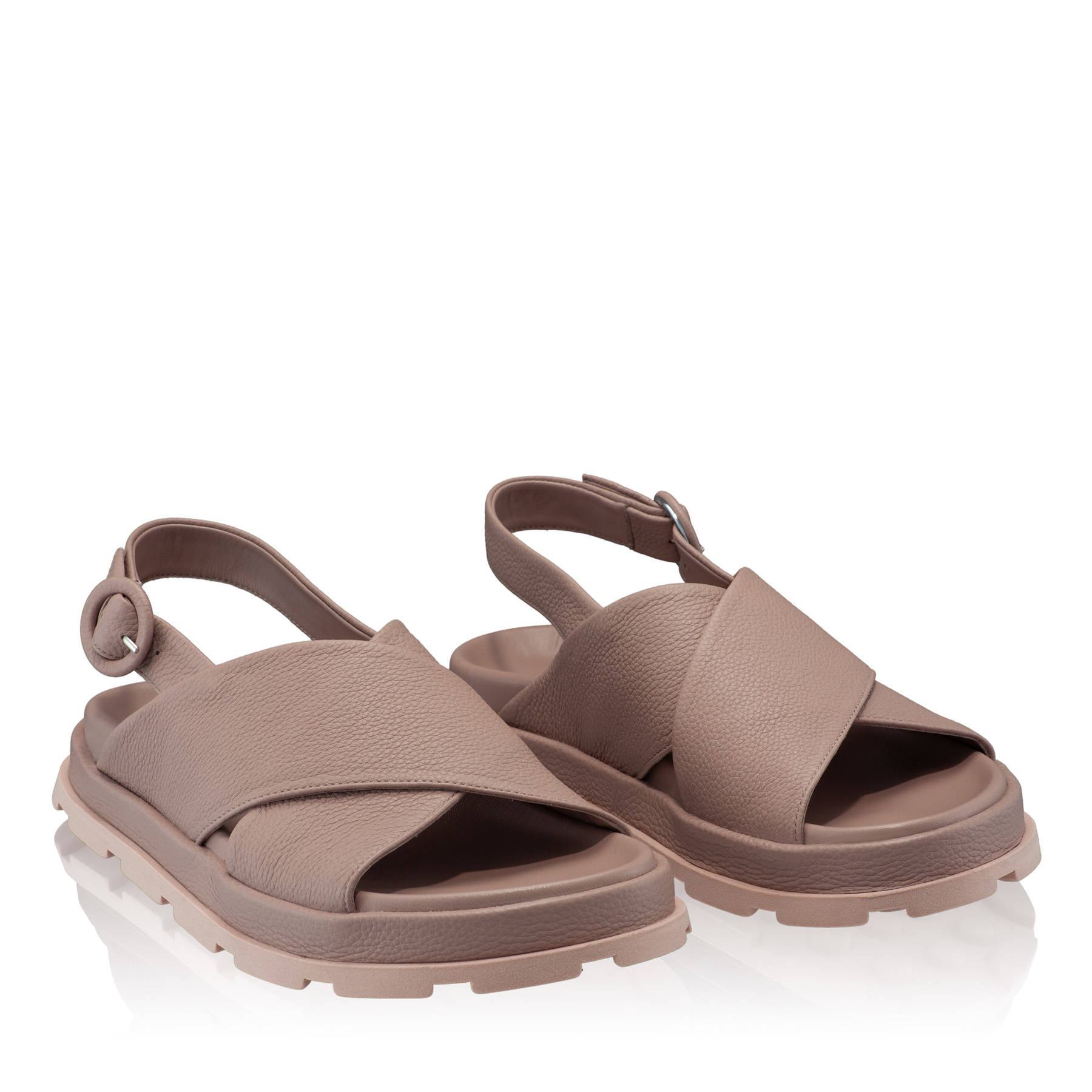 Sandale Dama 7579 Bottalato Negru