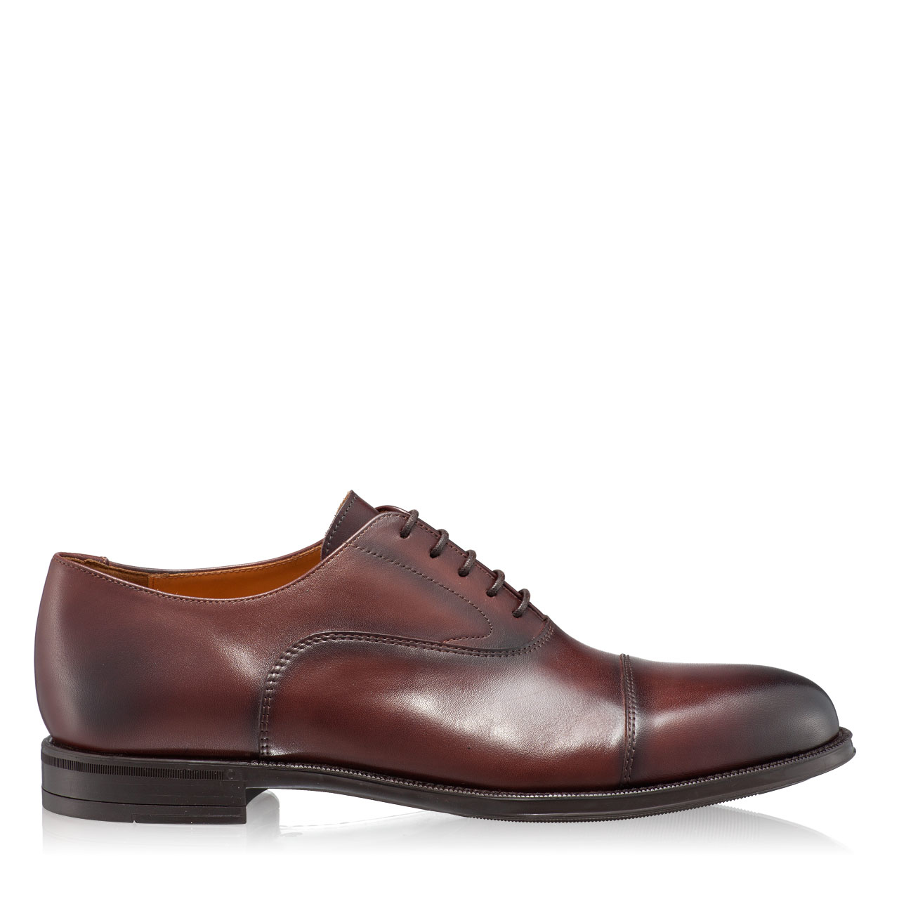 Pantofi Eleganti Barbati 7008 Vitello Coffee