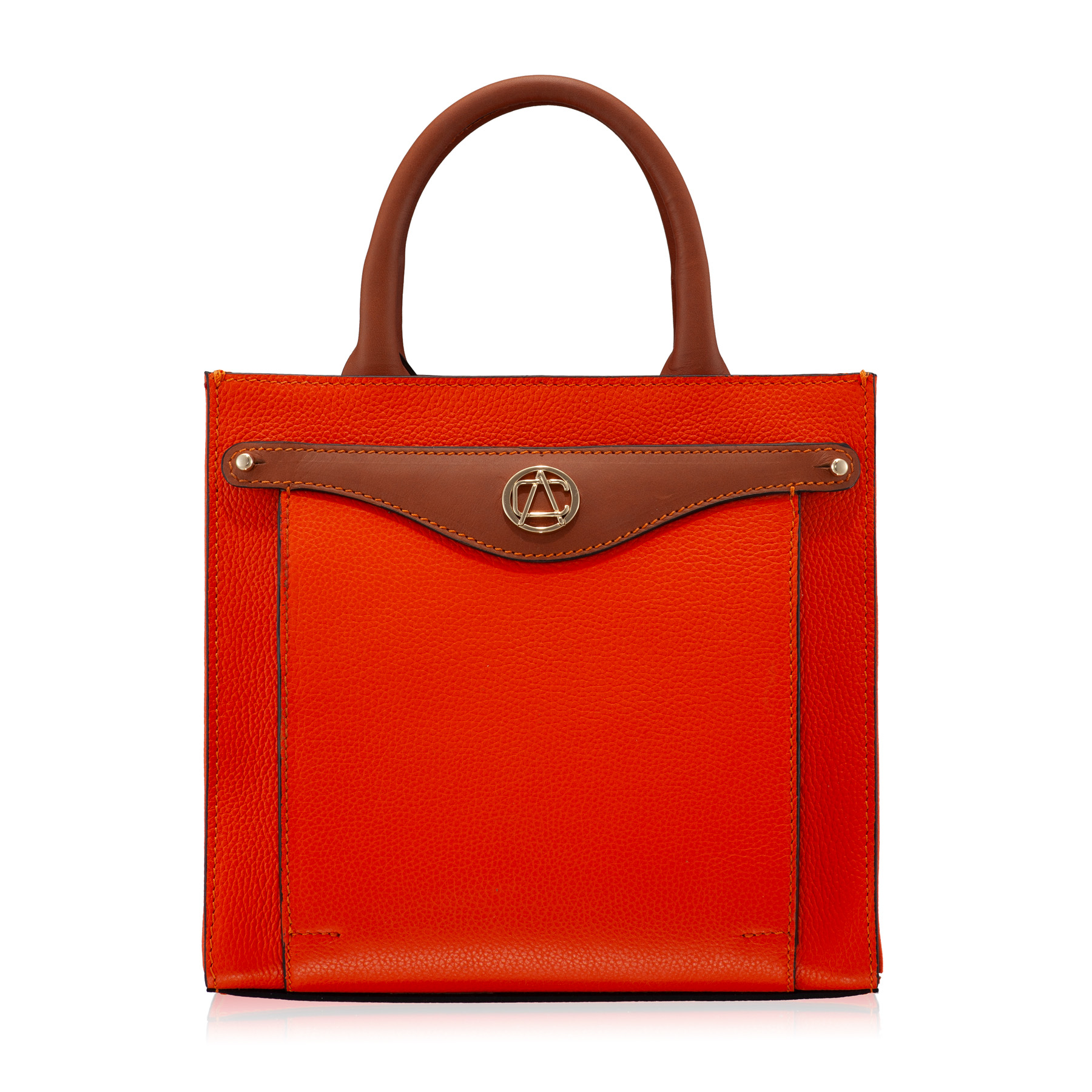 EINES 01 BOTT ALB+VIT CUOIO