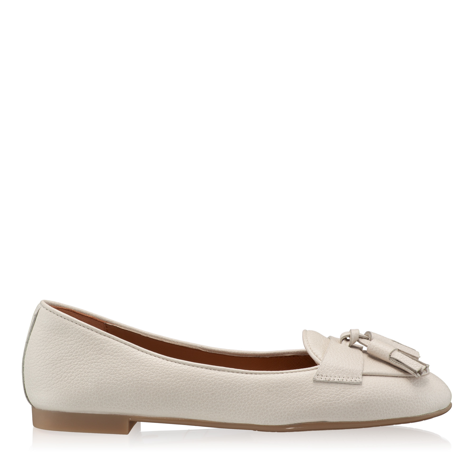 Balerini Dama 7557 Bottalato Panna