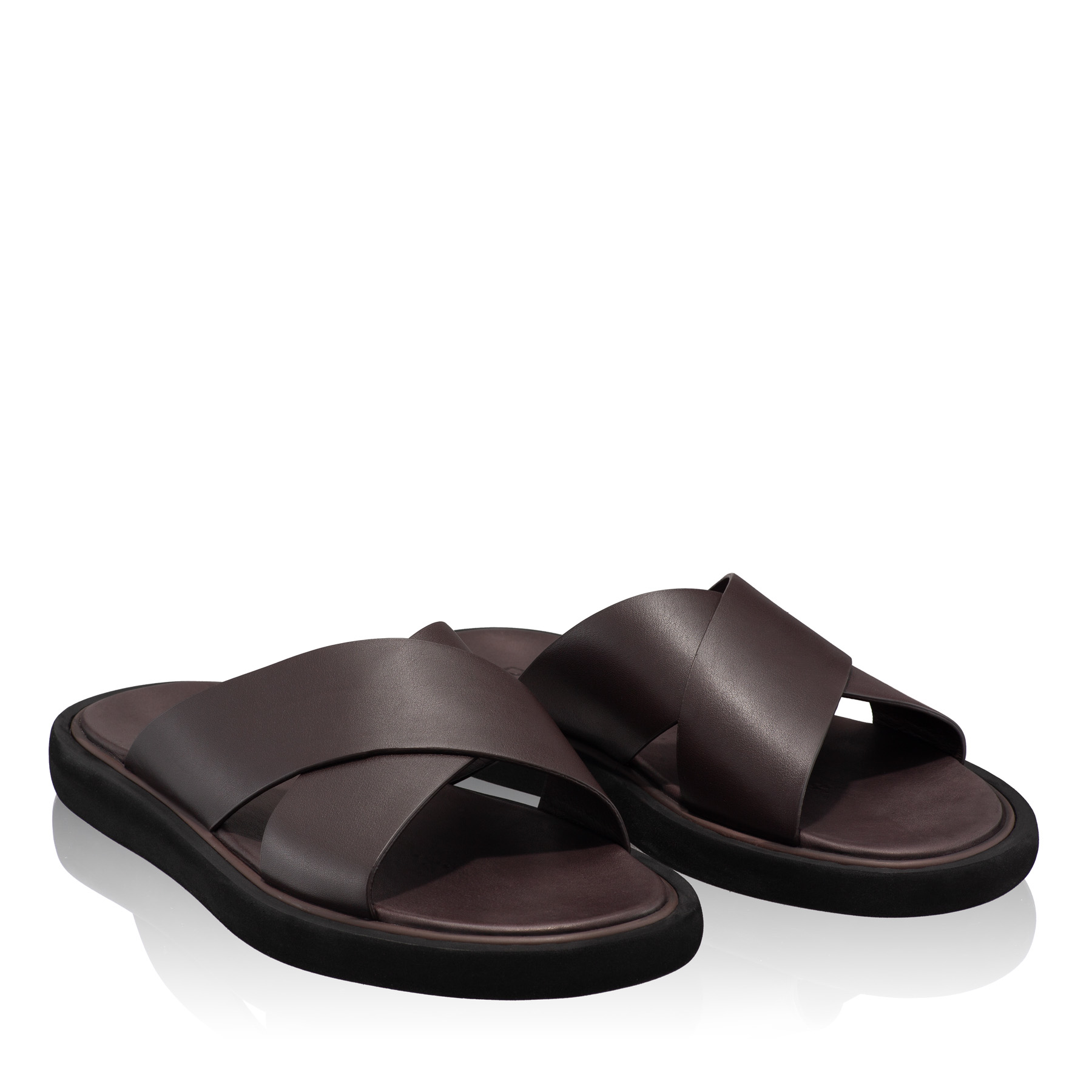 Sandale Barbati 7603 Bottalato Negru