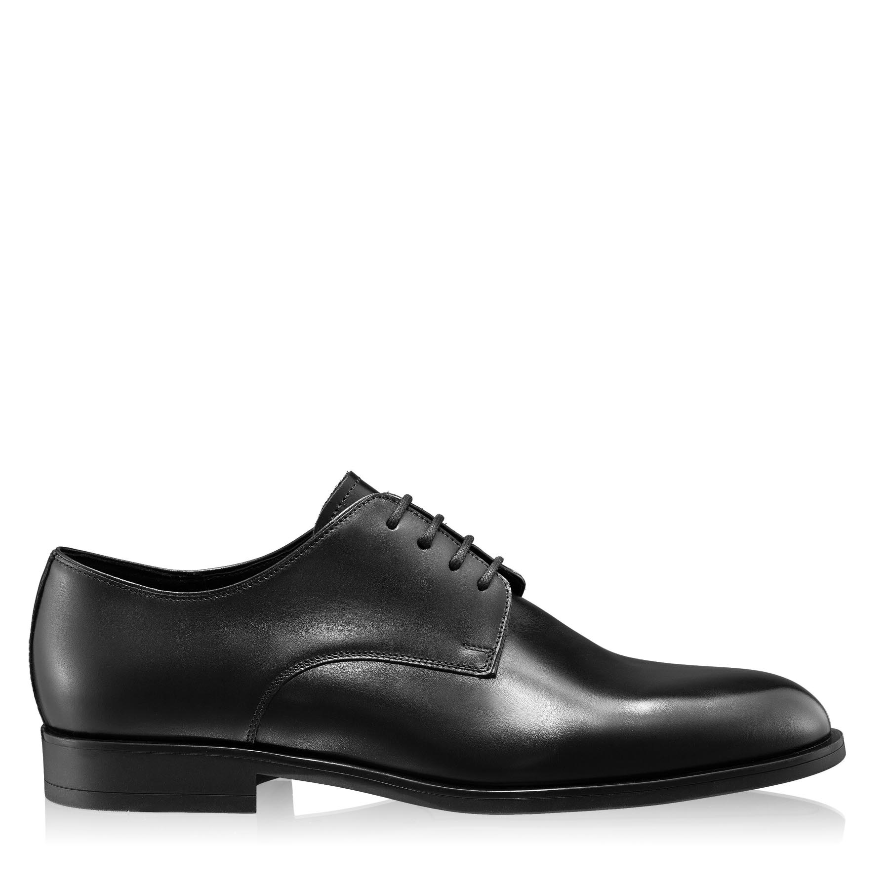 Pantofi Eleganti Barbati 7099 Abrazivato Negru