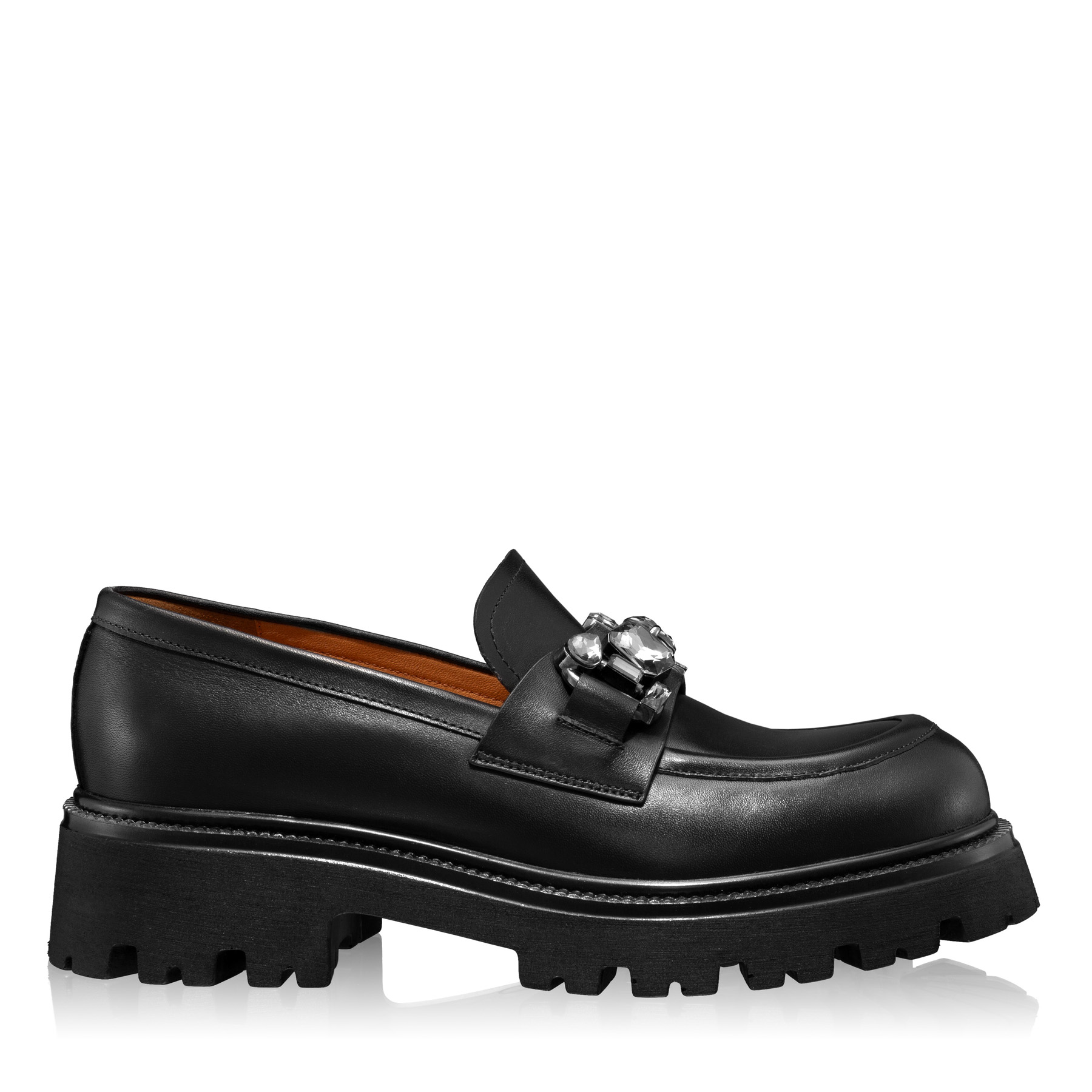 Pantofi Casual Dama 6465 Vitello Negru
