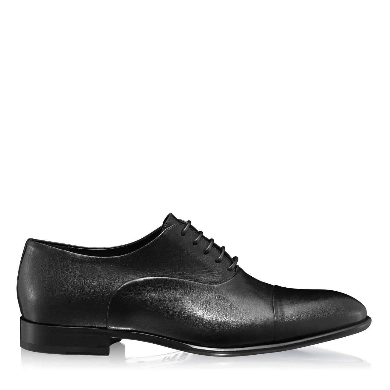 Pantofi Eleganti Barbati 7016 Abrazivato Negru