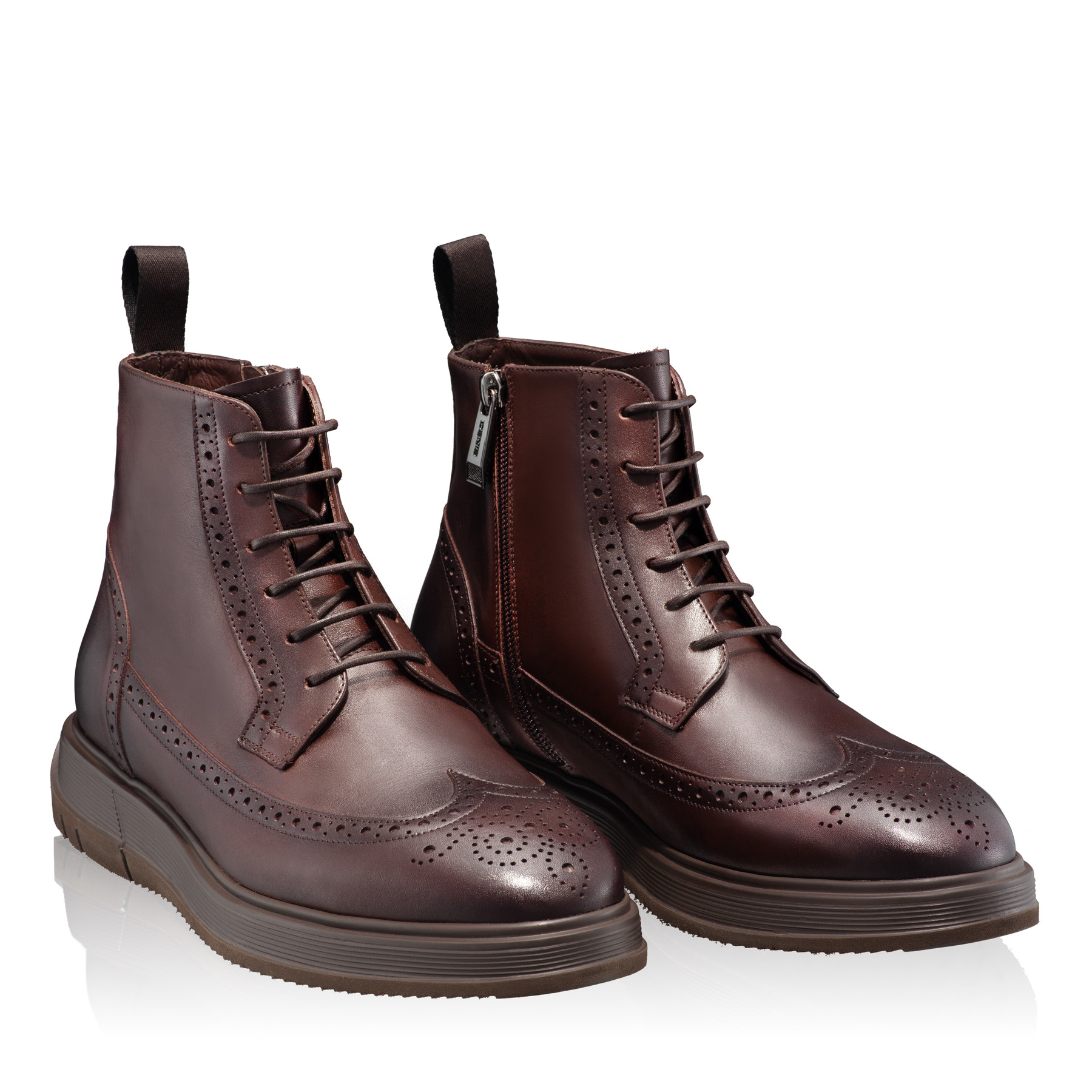 Ghete Barbati 7331 Vitello Negru