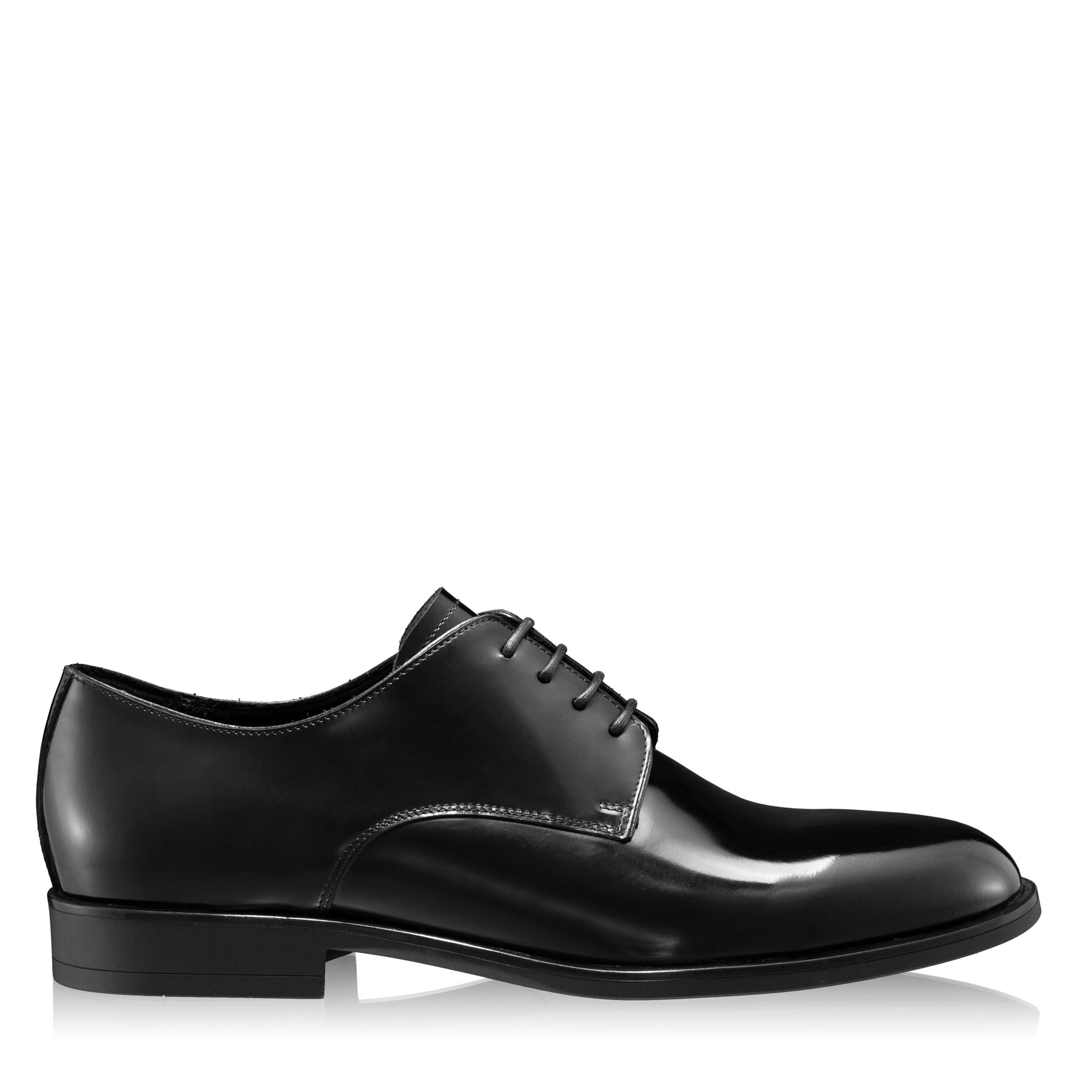 Pantofi Eleganti Barbati 7099 Lac Negru