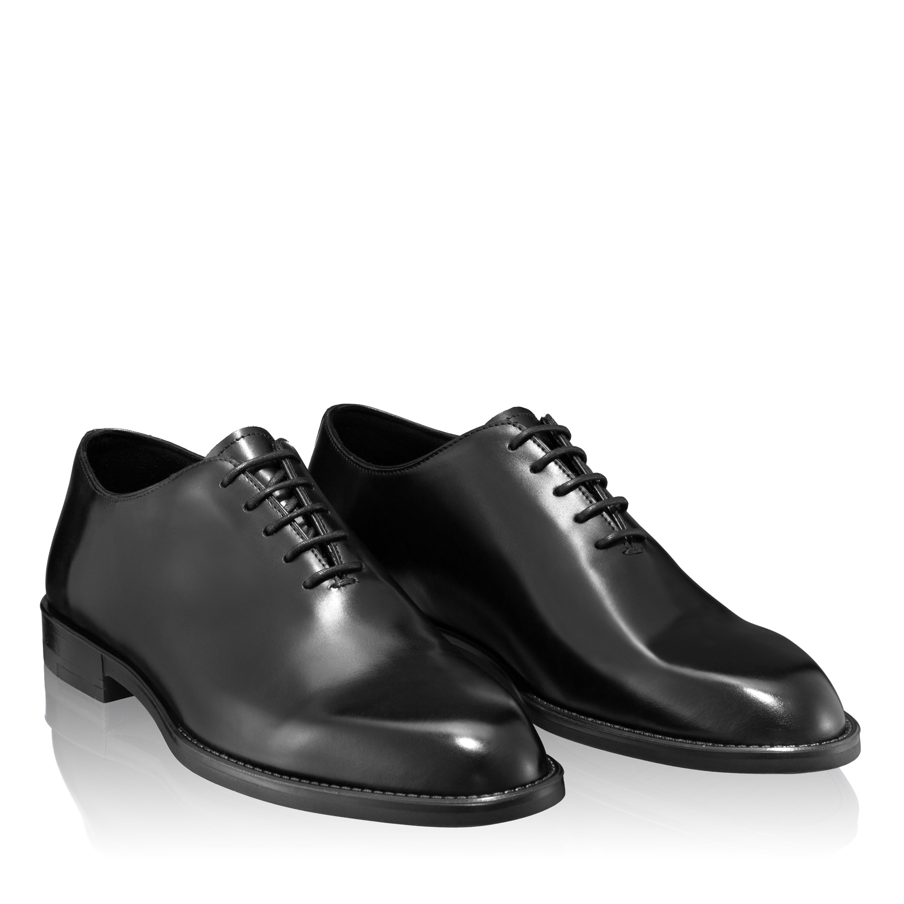 Pantofi Eleganti Barbati 7348 Vitello Bordo