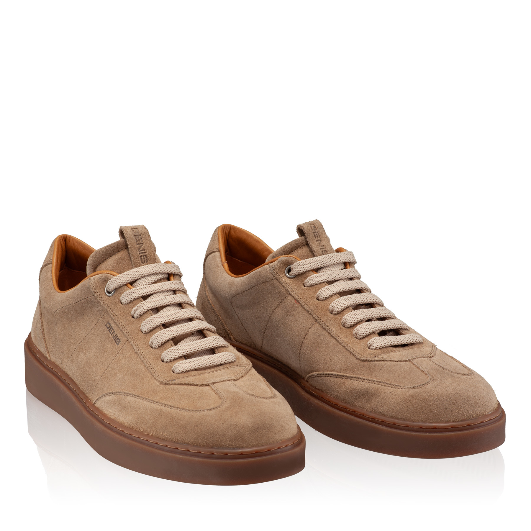 Pantofi Sport Barbati 7610 Bottalato Panna