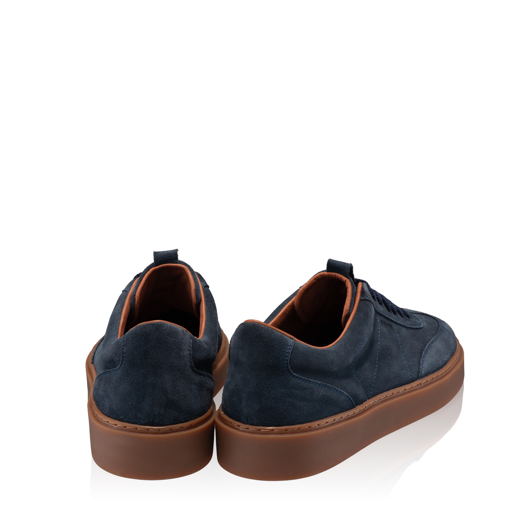 Pantofi Sport Barbati 7610 Crosta Maro