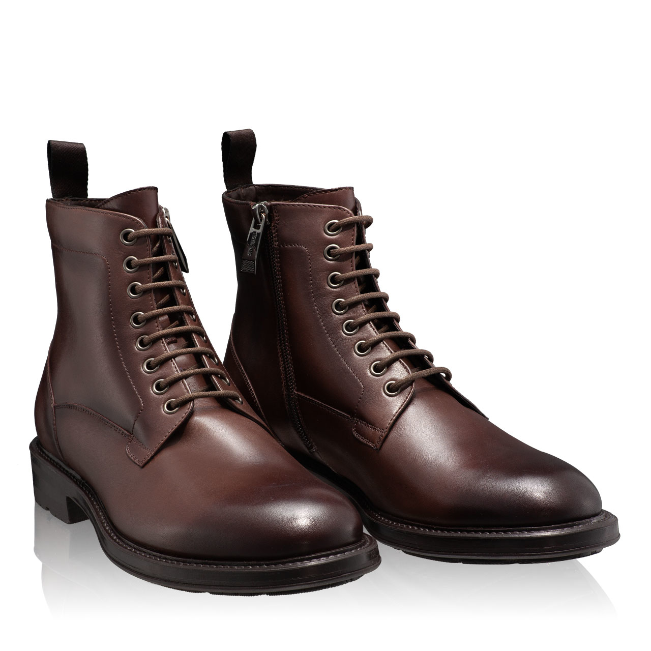 Ghete Bărbați 7060 Vitello Negru