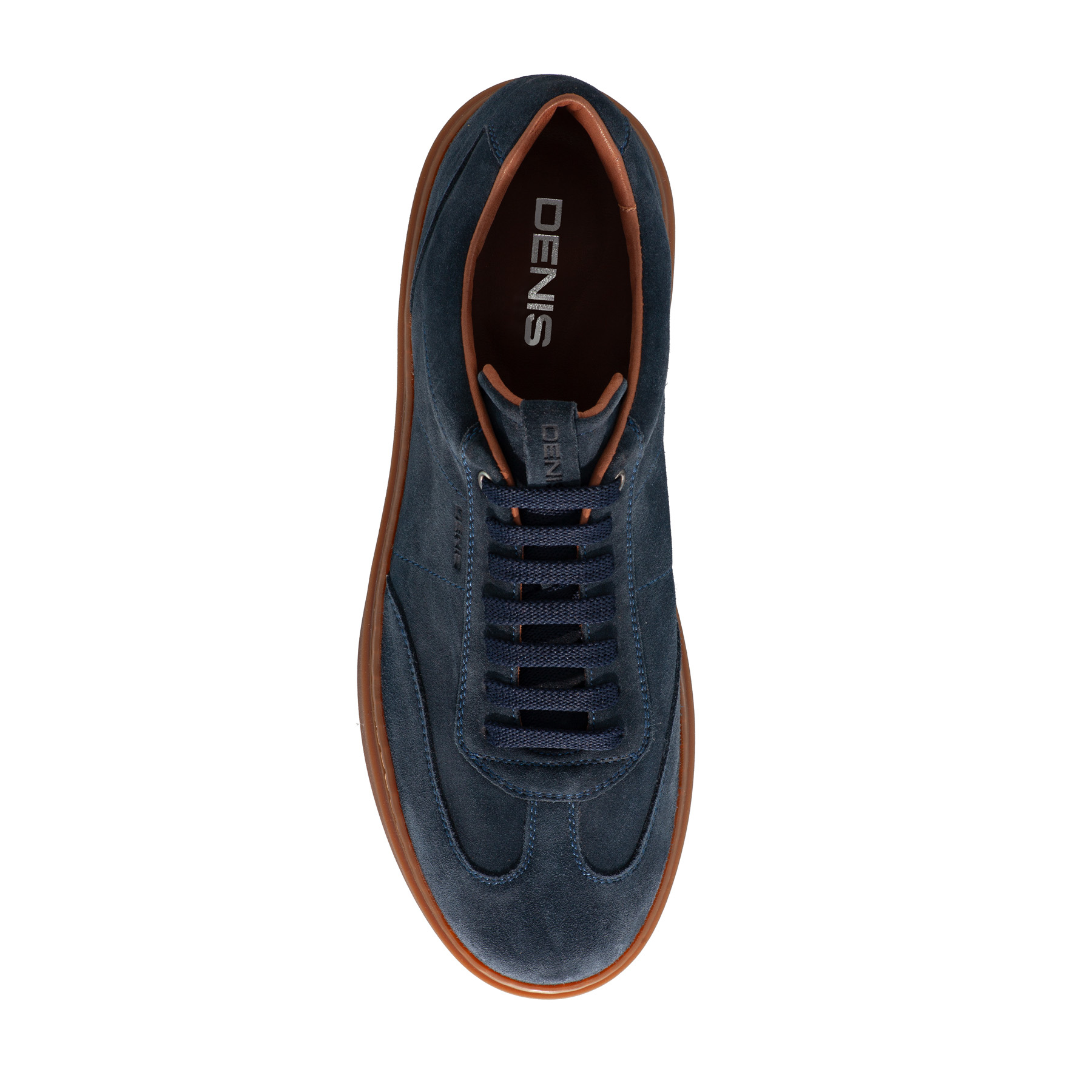 Pantofi Sport Barbati 7610 Crosta Maro