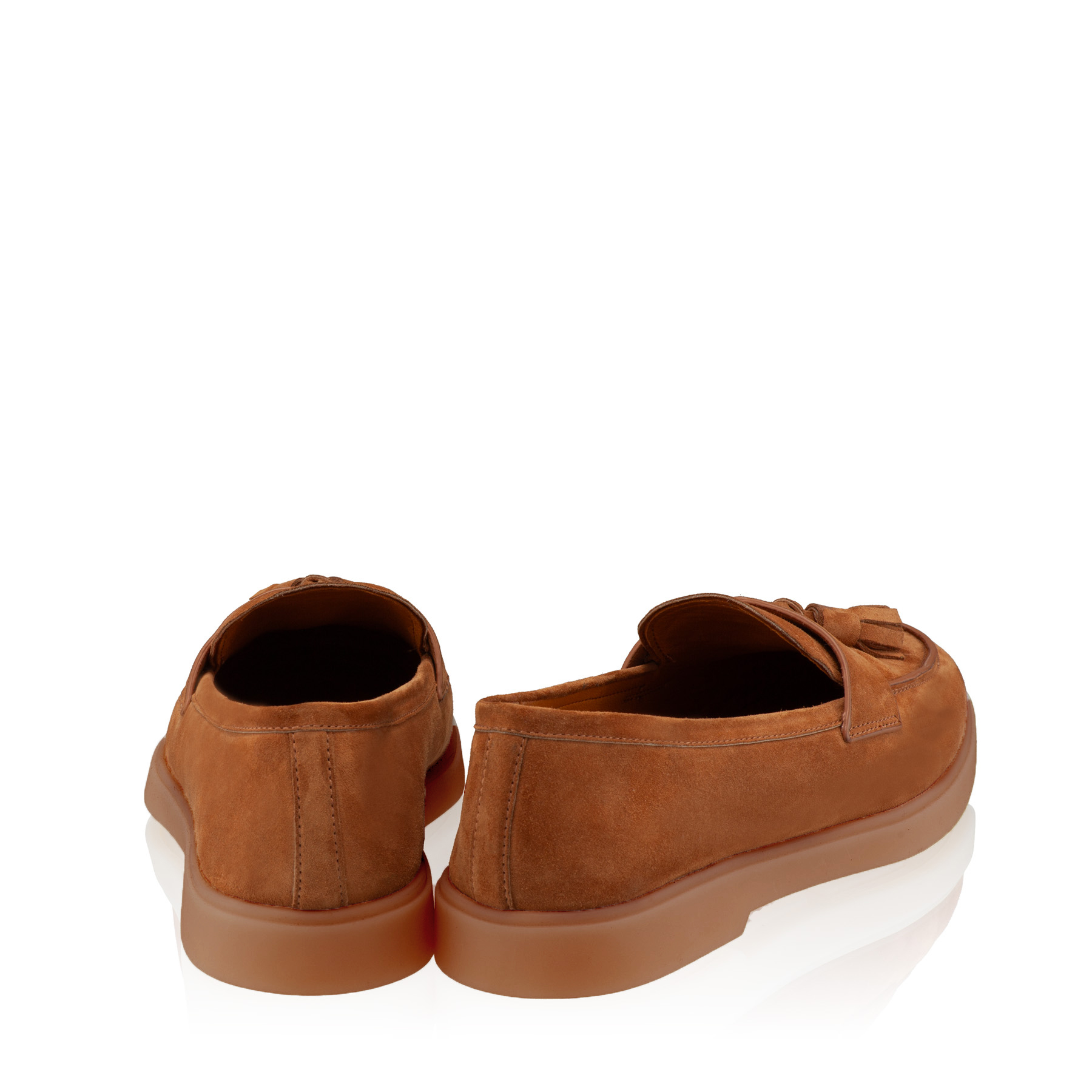 Pantofi Casual Dama 7517 Camoscio Gri