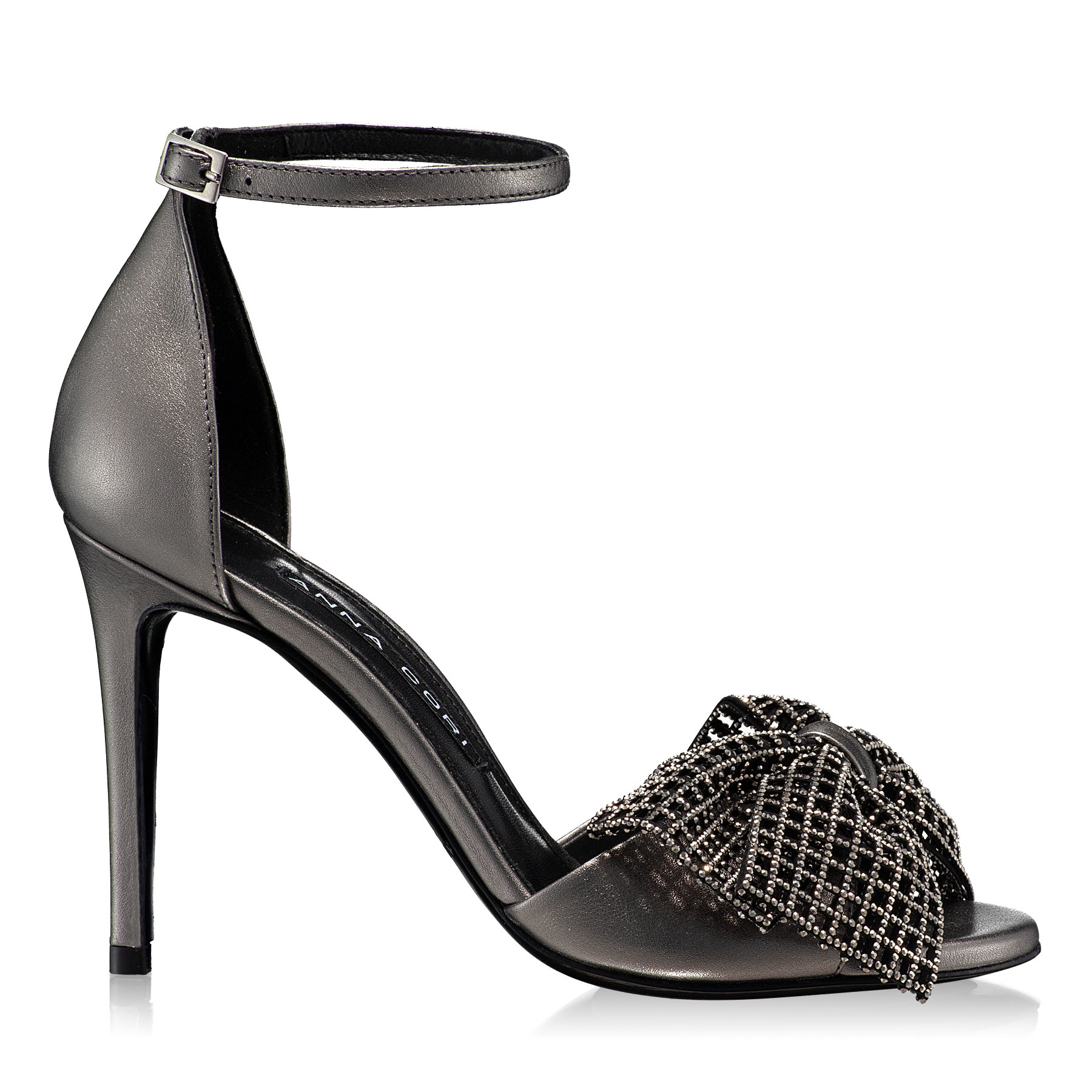 Sandale Dama 6278 Laminato Rame