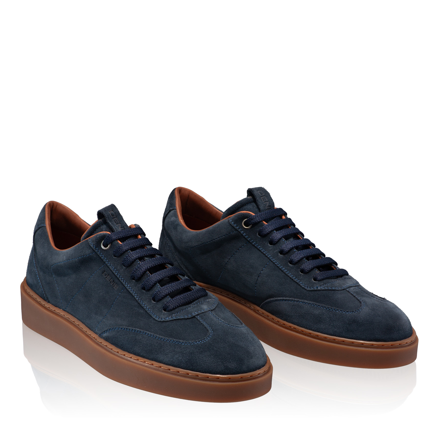 Pantofi Sport Barbati 7610 Crosta Maro