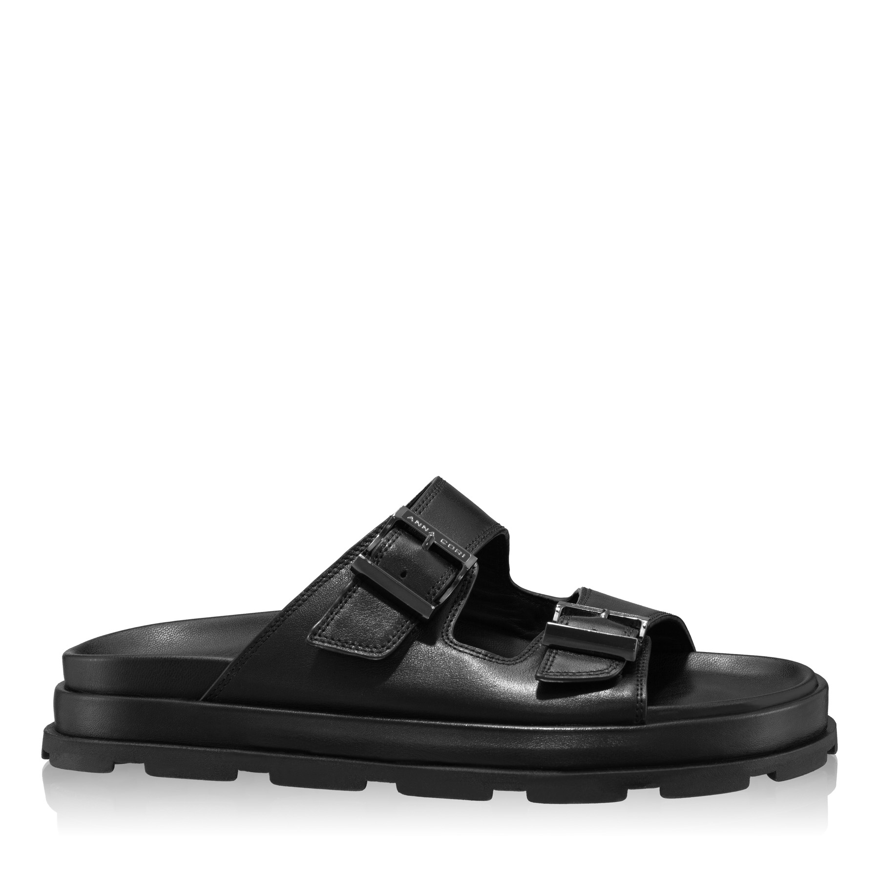 Papuci Dama 7569 Vitello Alb