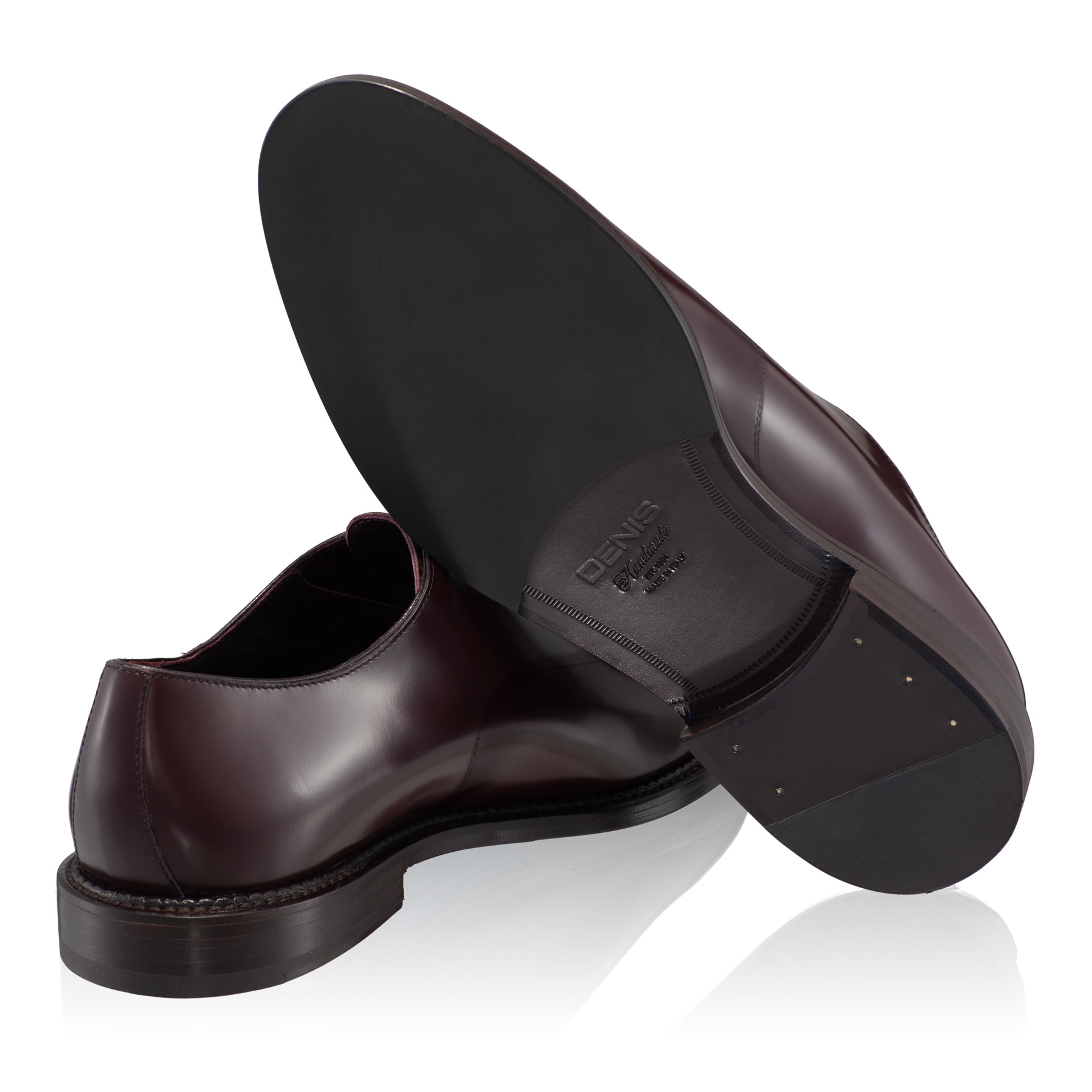 Pantofi Eleganti Barbati 7036 Abrazivato Negru