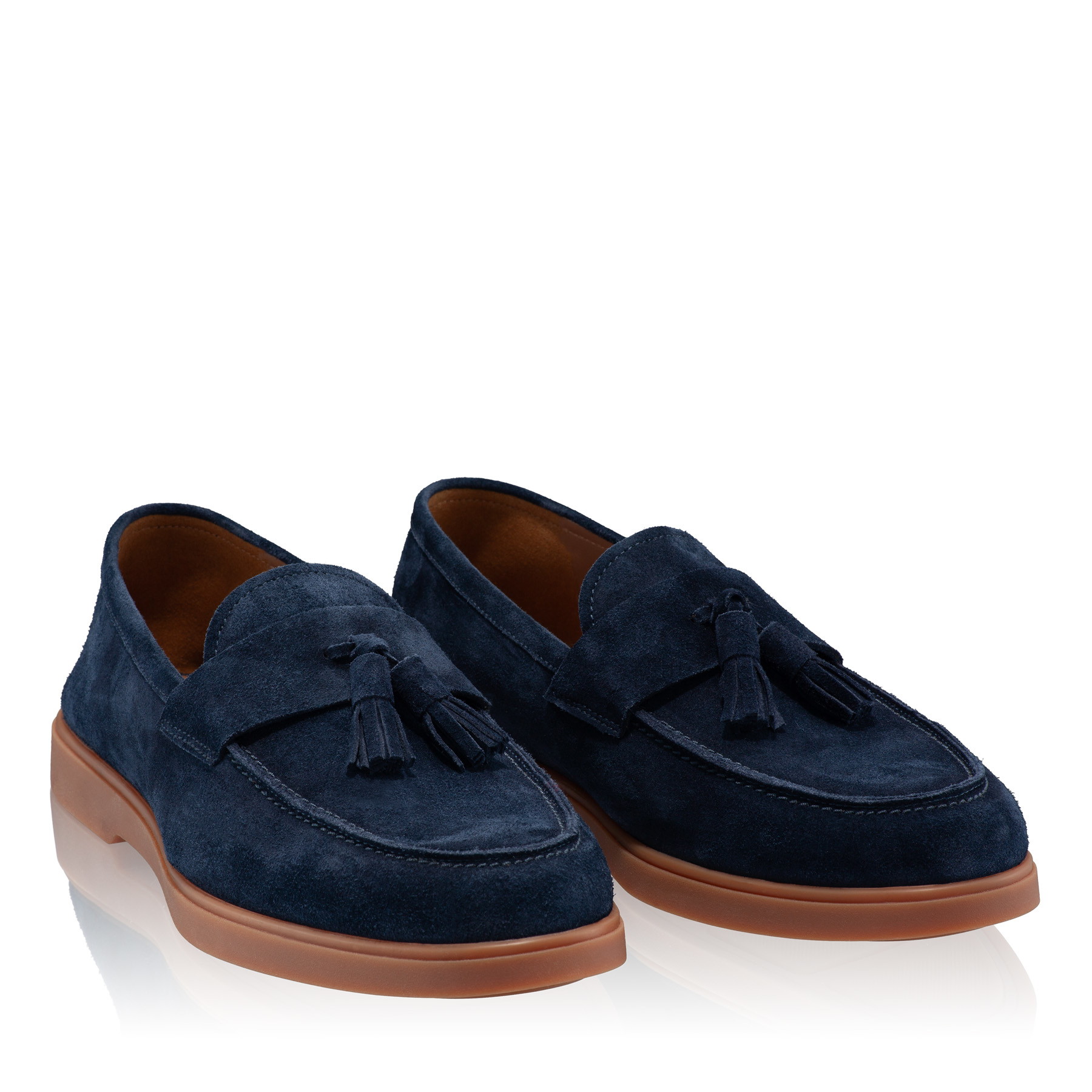 Pantofi Casual Barbati 7628 Bottalato Negru