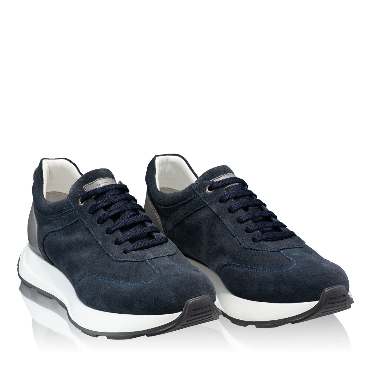 Pantofi Sport Barbati 7089 Crosta Taupe