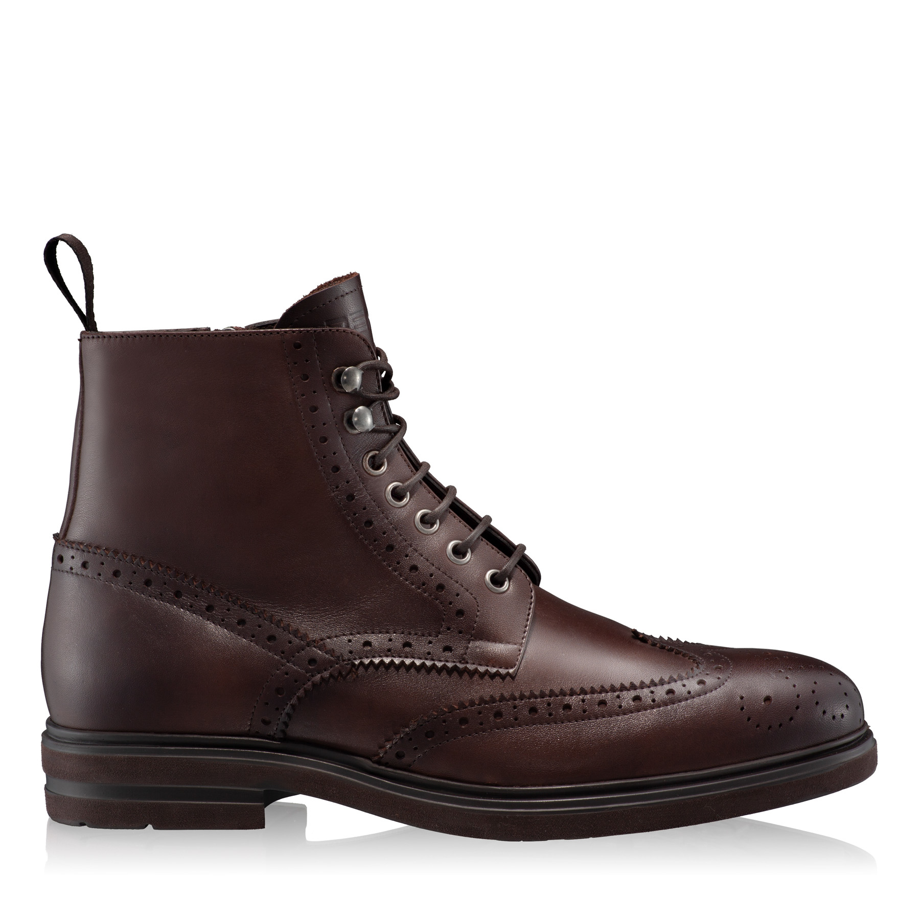 Ghete Barbati 7333 Vitello Negru