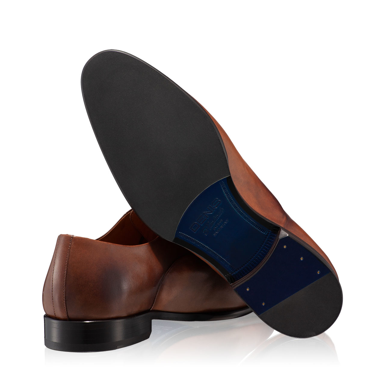 Pantofi Eleganti Barbati 7034 Abrazivato Negru