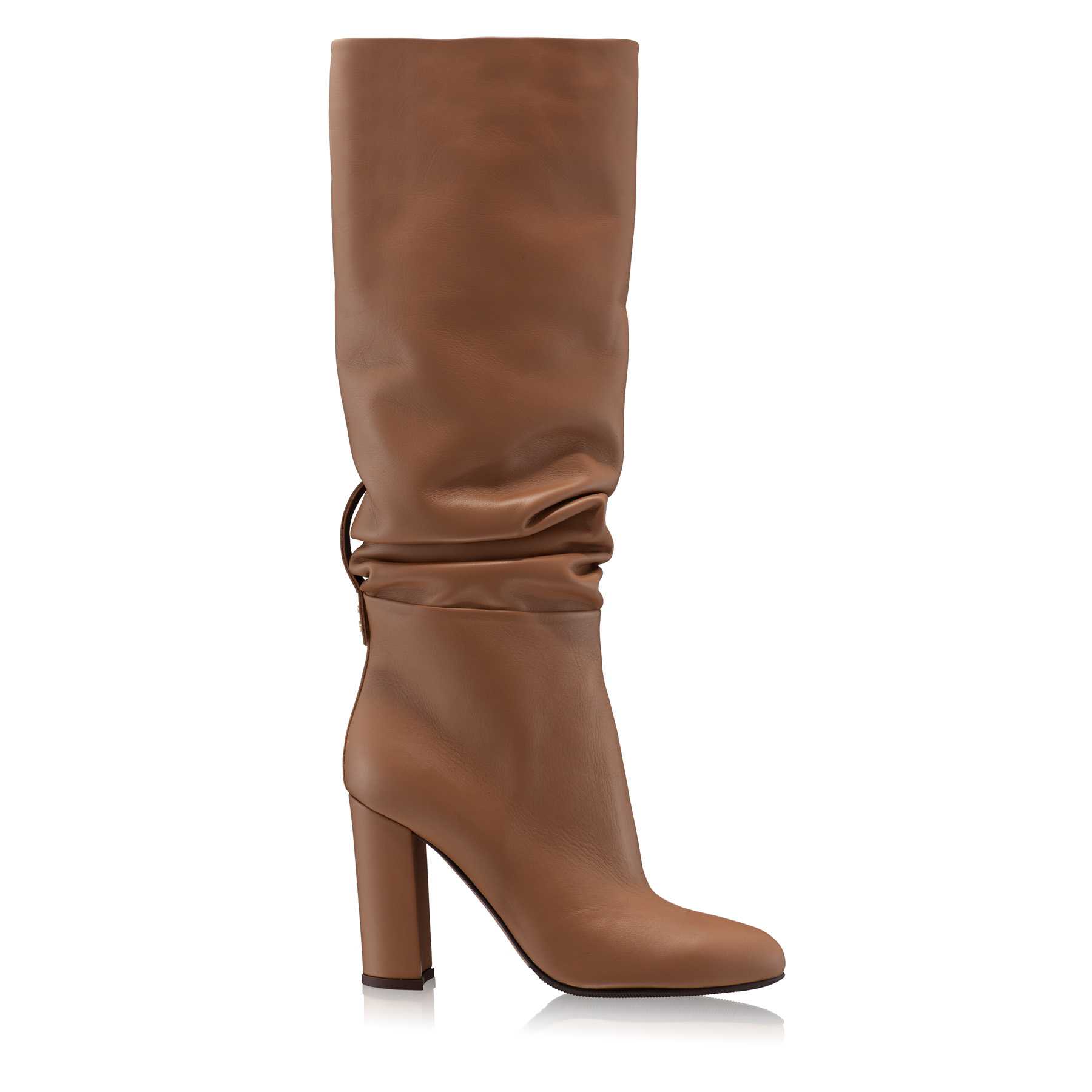 Cizme Dama 5642 Vitello Cappuccino