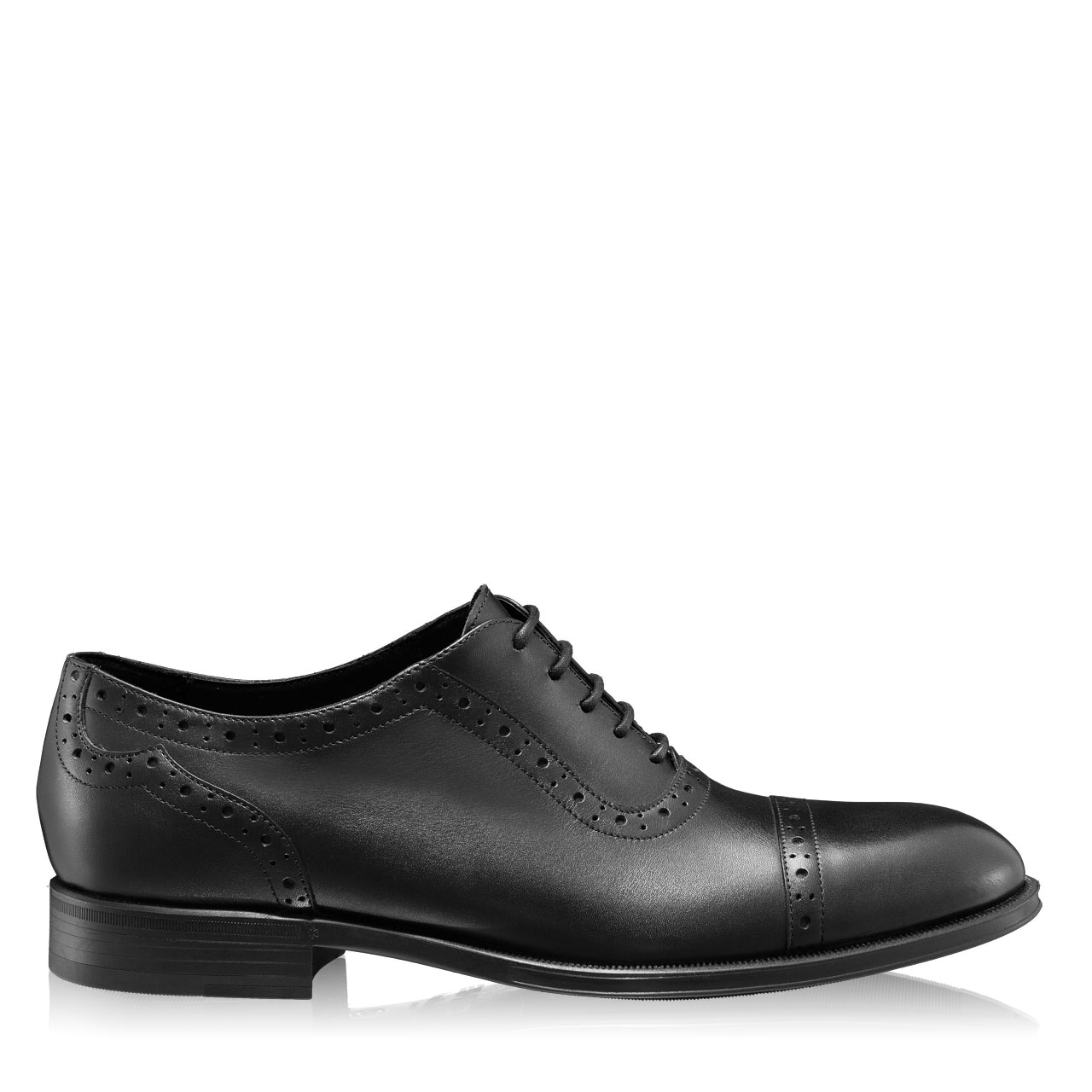 Pantofi Eleganți Bărbați 7072 Vitello Maro