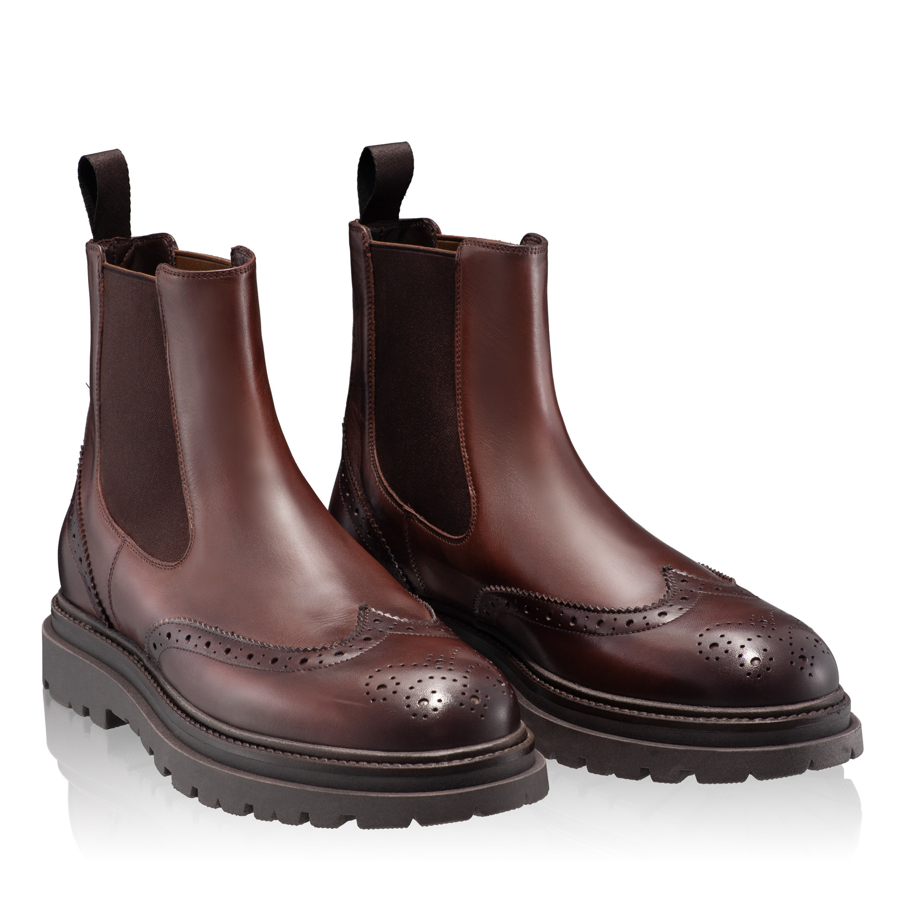 Ghete Barbati 7320 Vitello Negru