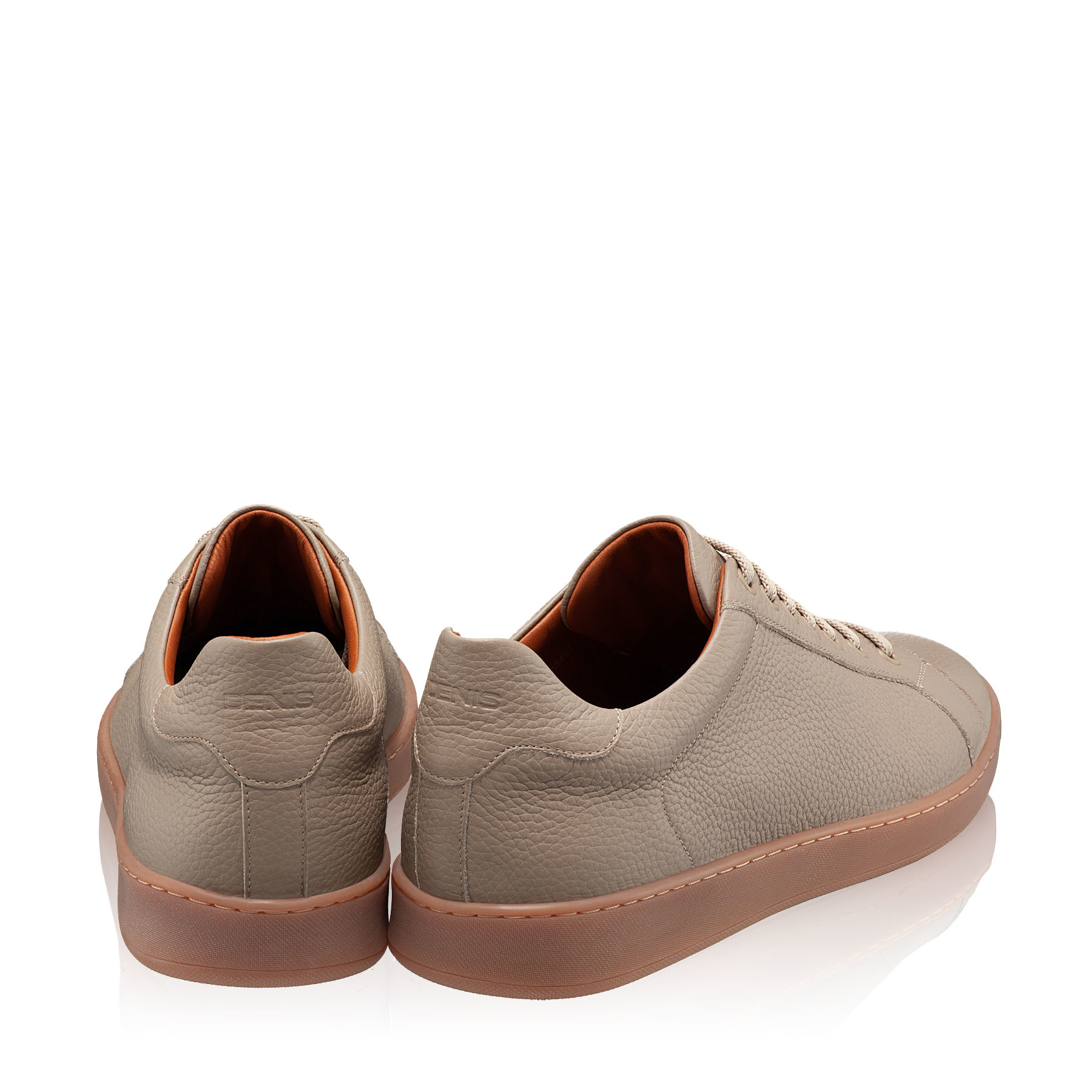 Pantofi Sport Barbati 7088 Bottalato Taupe