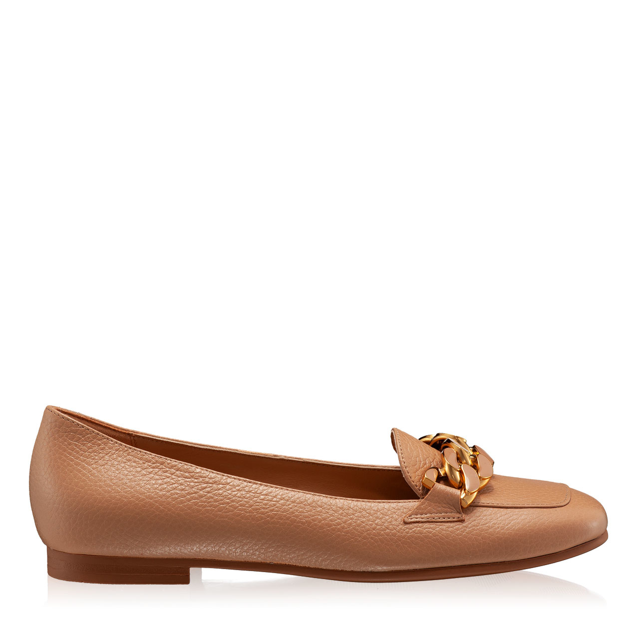 Pantofi Casual Dama 6167 Vitello Stamp Coral