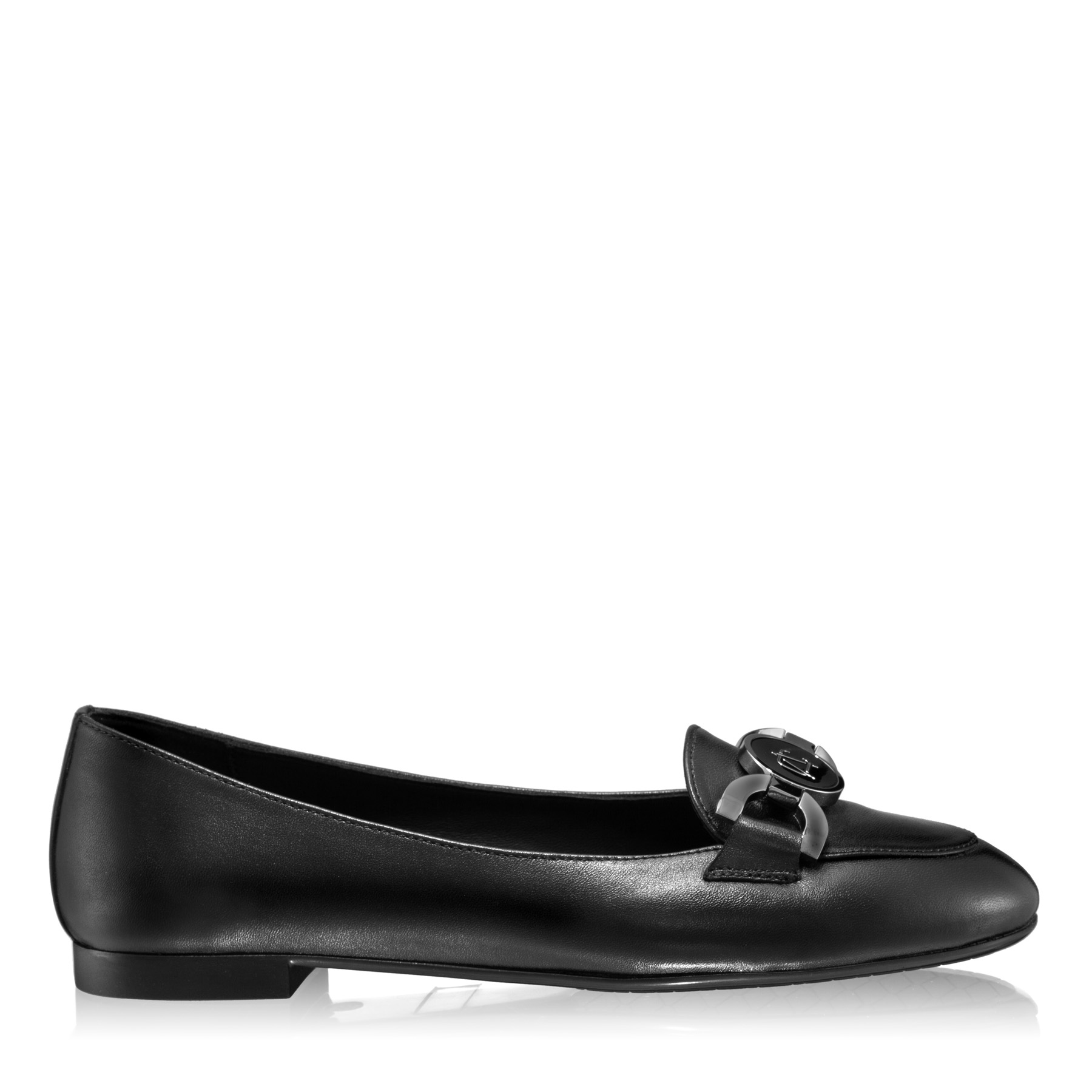 Balerini Dama 7556 Nappa Negru