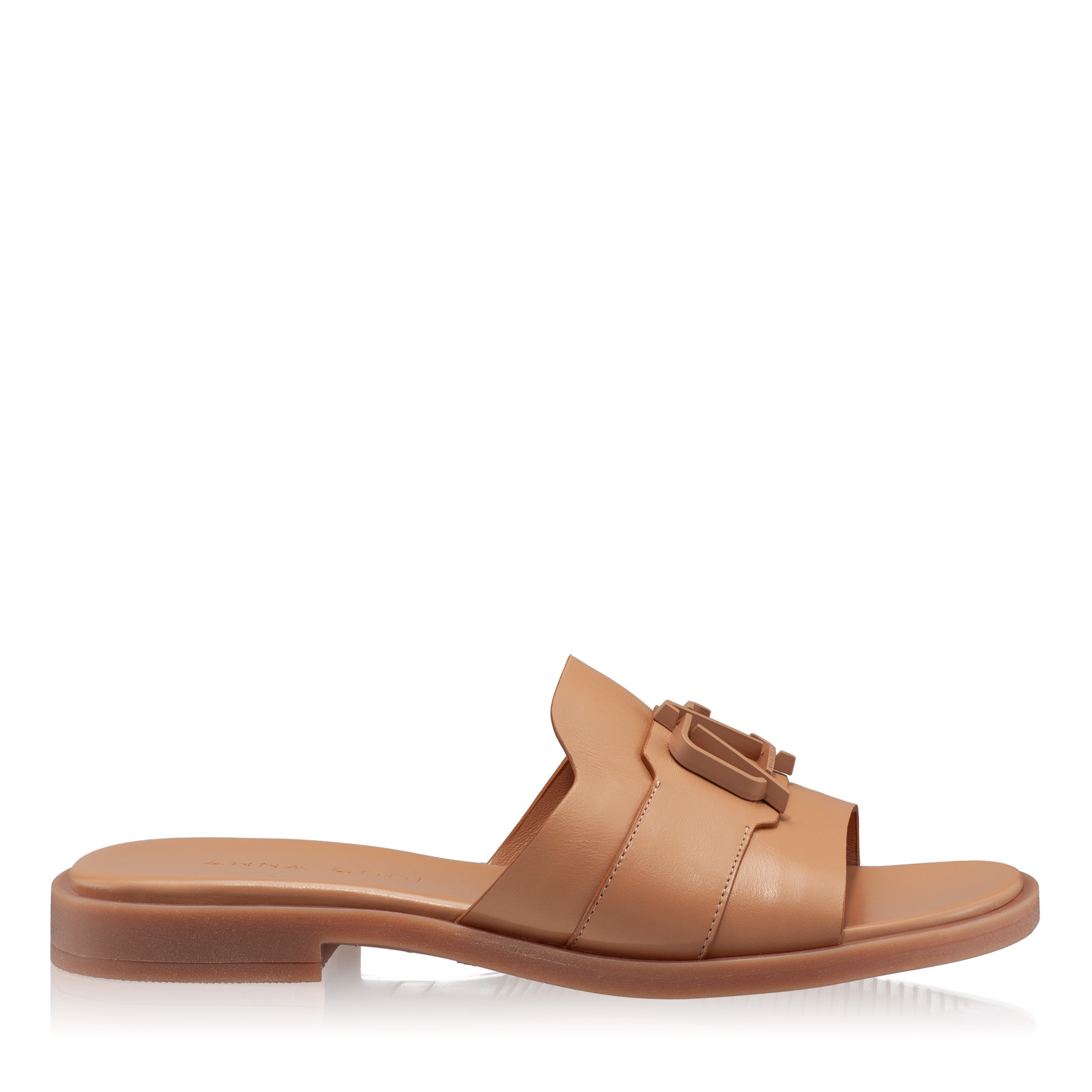 Papuci Dama 7581 Vitello Panna