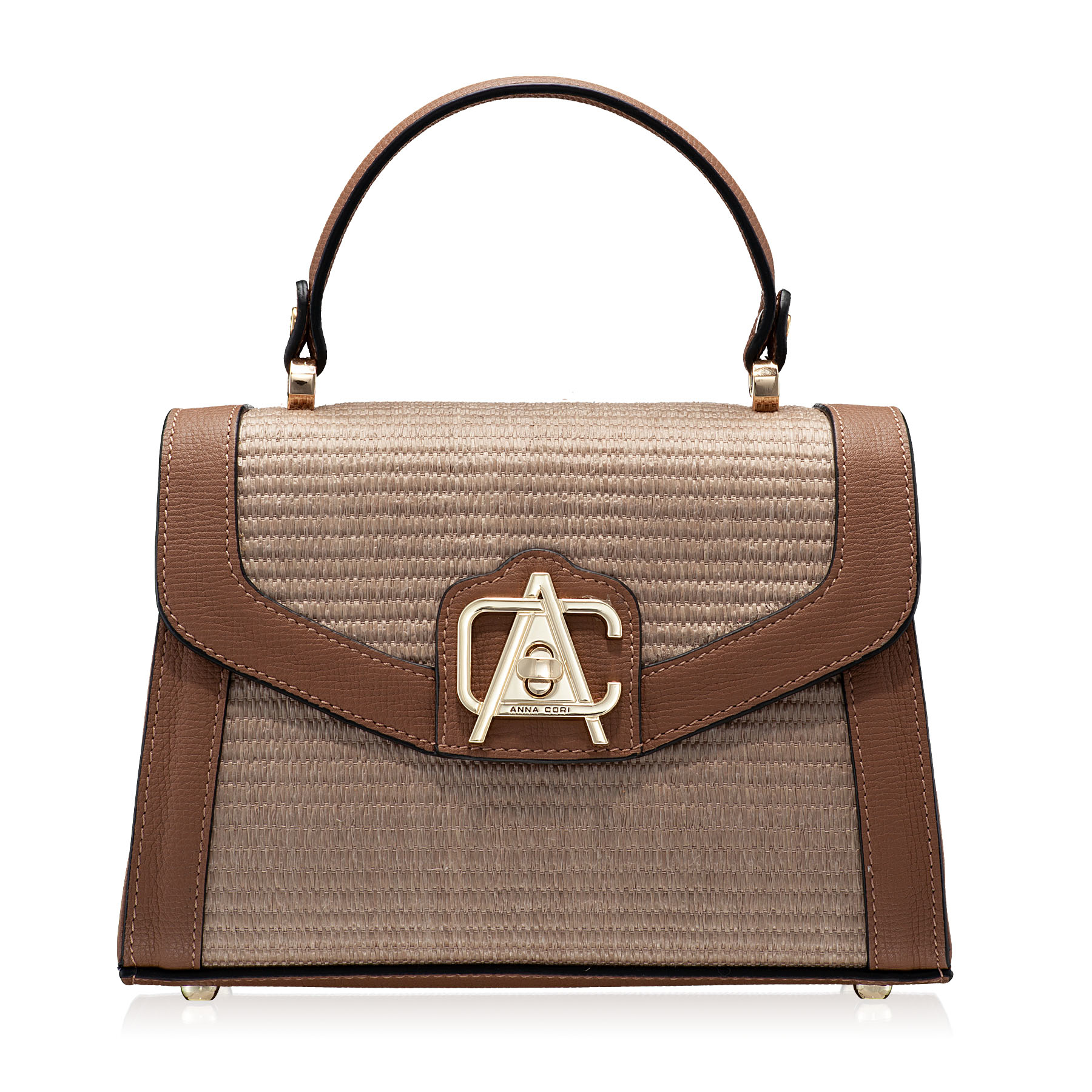 MARCY BOTT CAMELLO+TESSUTO BEIGE