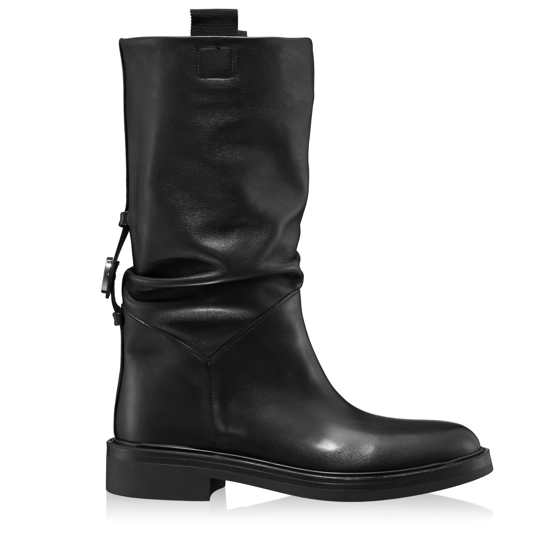 Cizme Dama 6451 Vitello Cappuccino