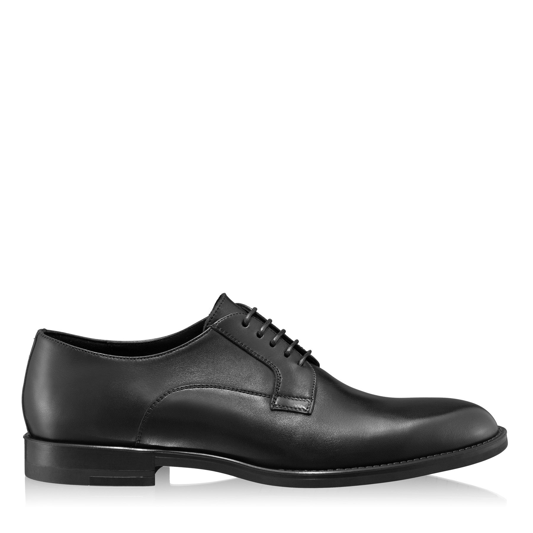 Pantofi Eleganti Barbati 7347 Lac Negru