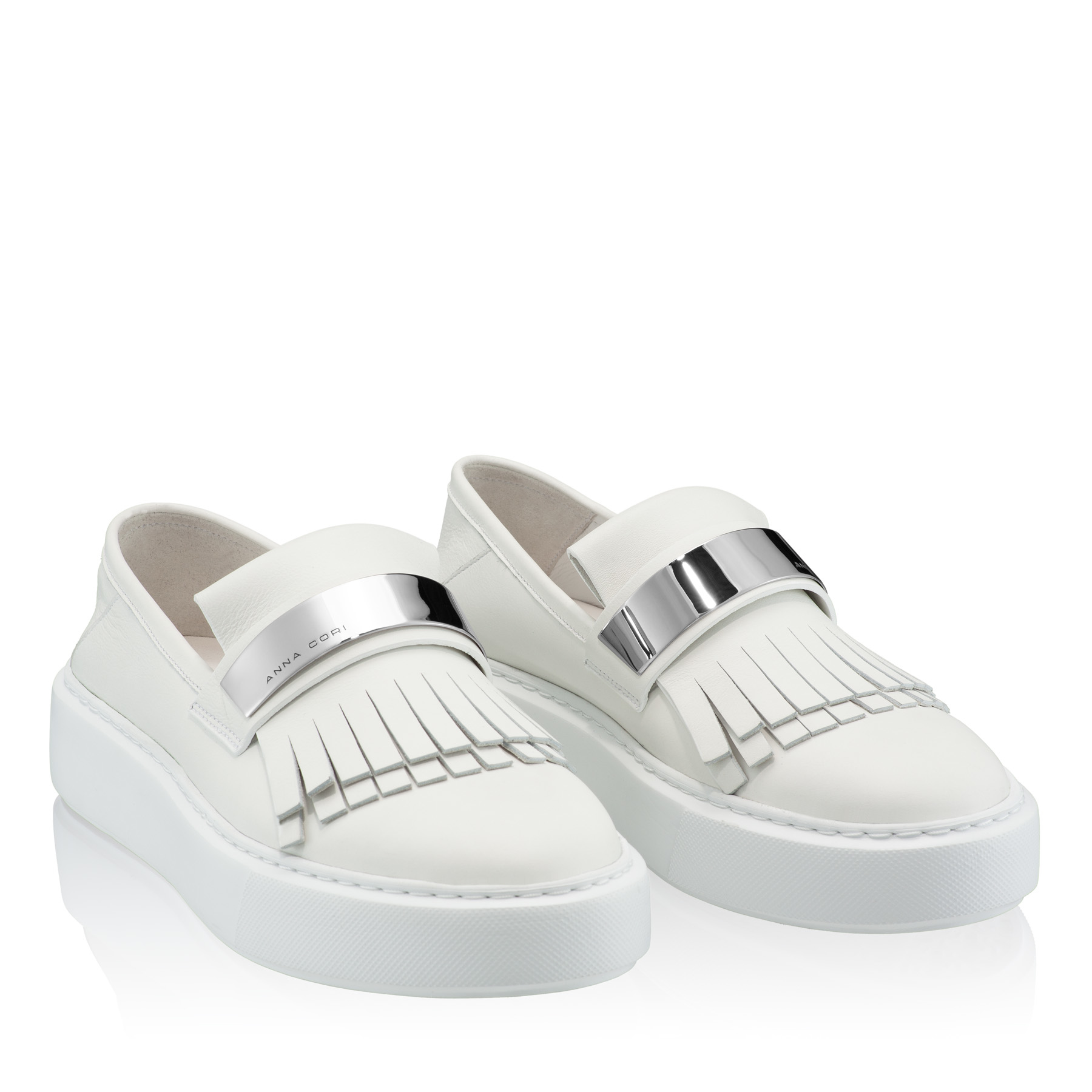 Pantofi Casual Dama 7543 Vitello Negru