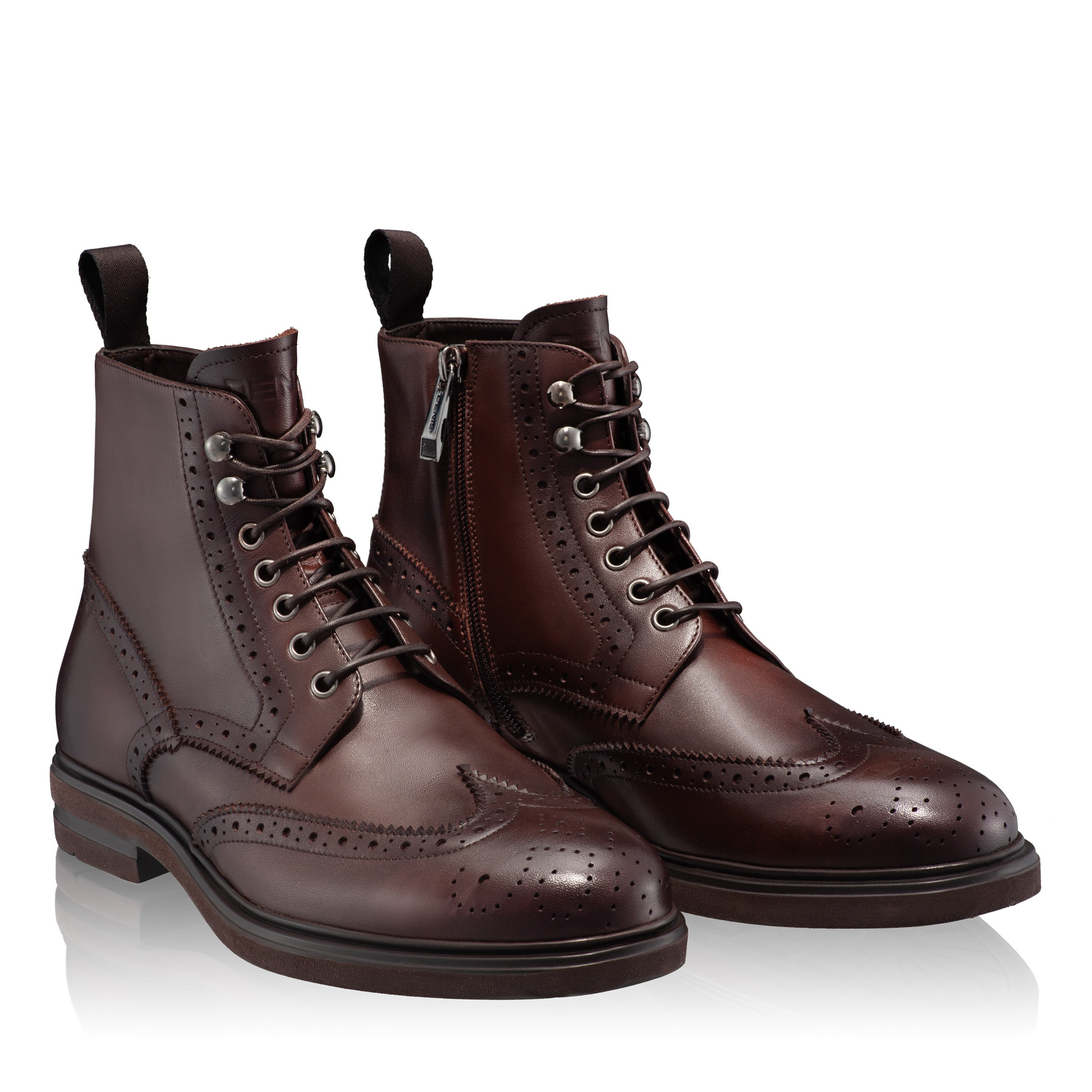 Ghete Barbati 7333 Vitello Negru